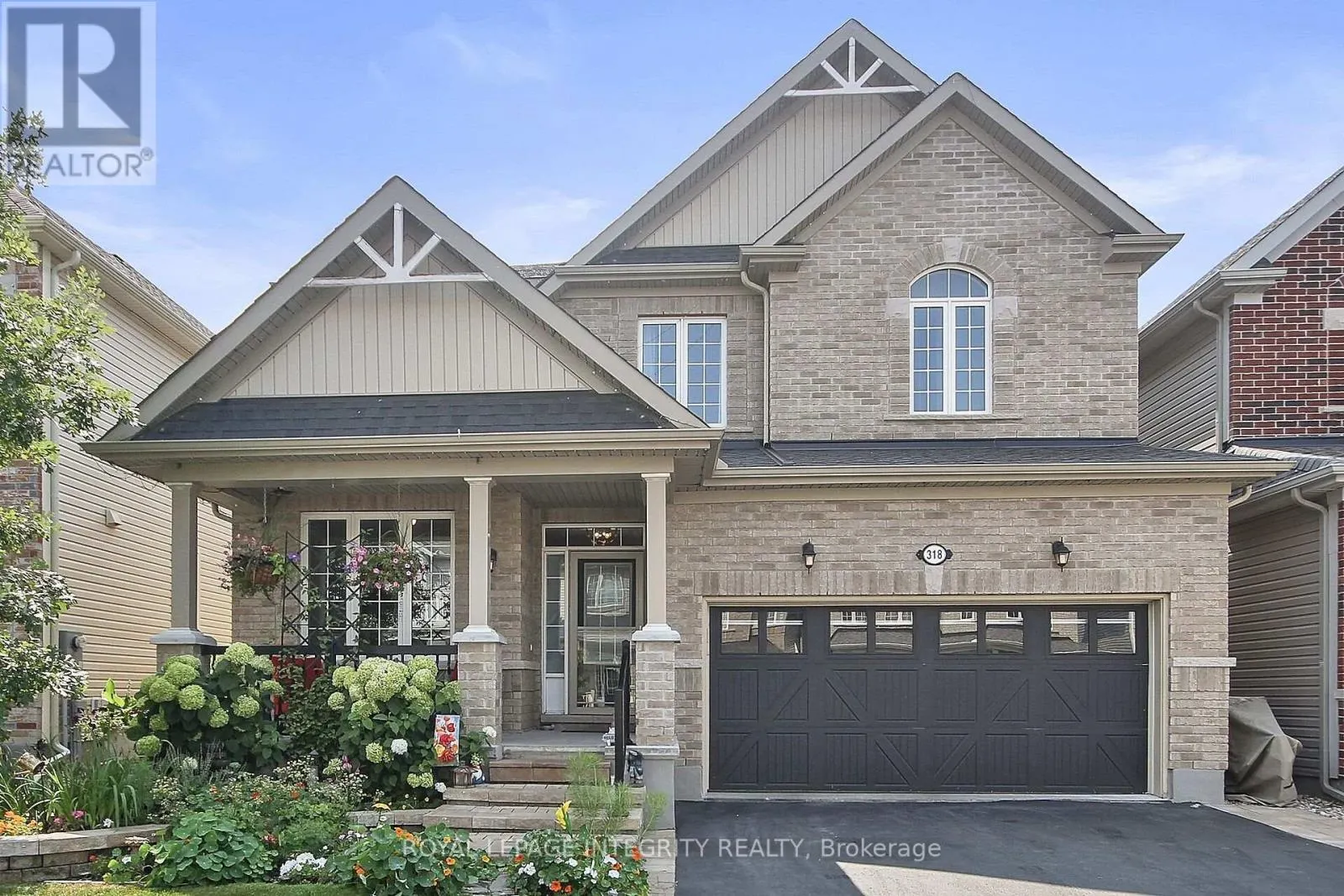 318 EVERGLADE WAY WAY