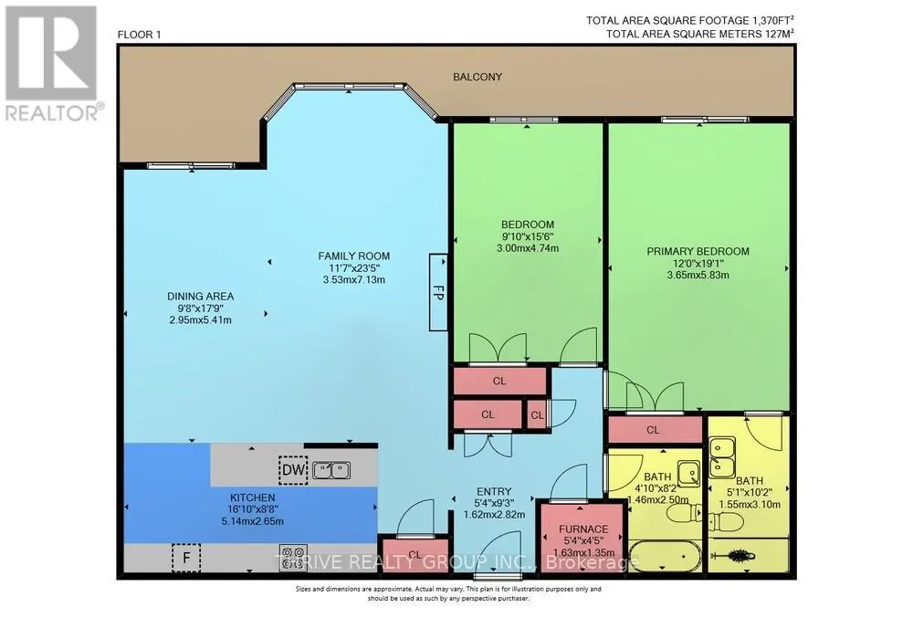 105 - 1180 COMMISSIONERS ROAD W, #105
