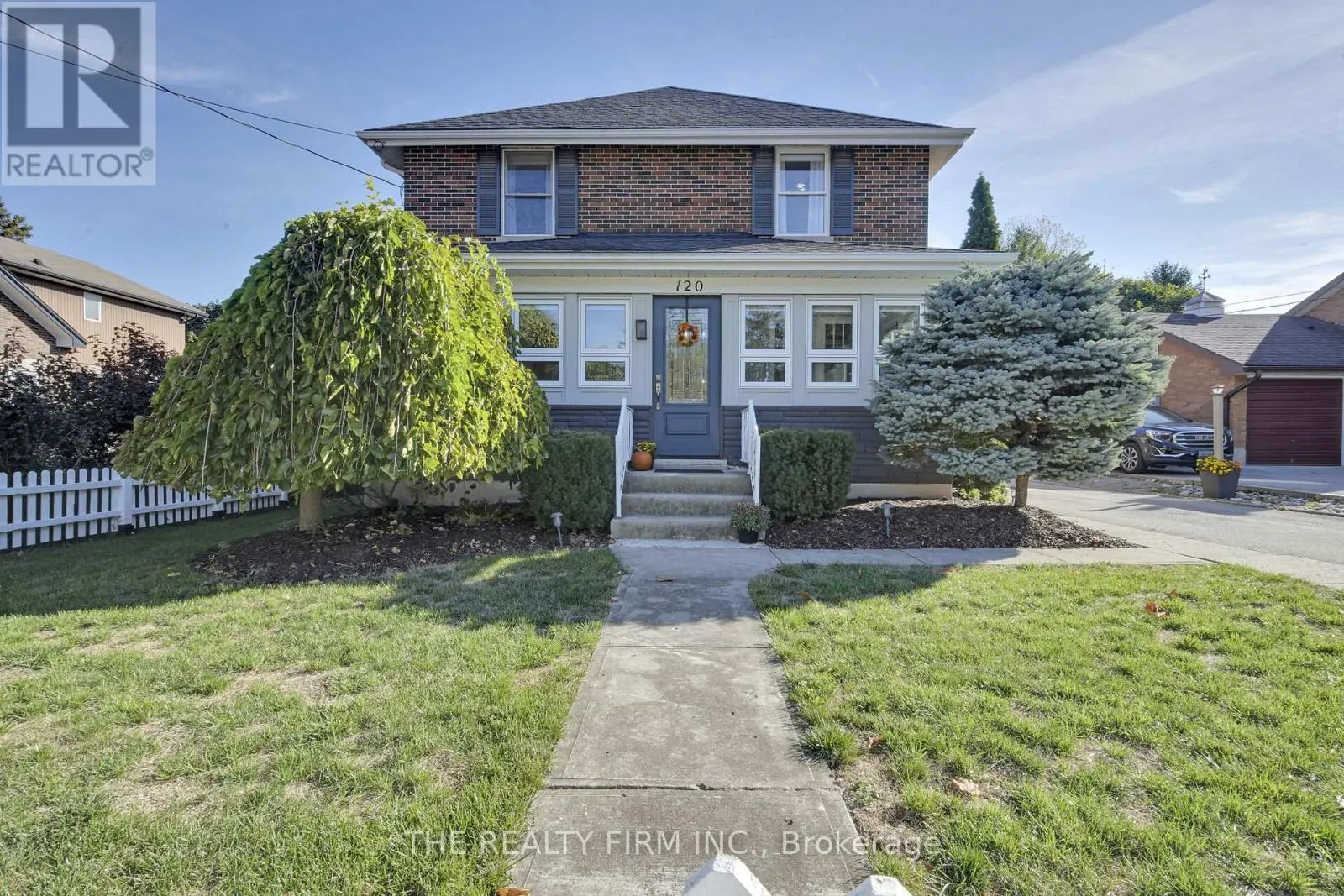 120 MILL STREET