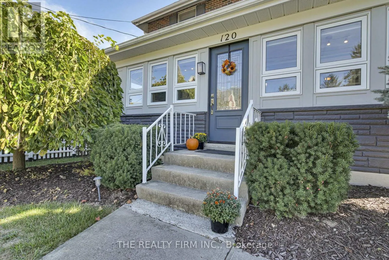 120 MILL STREET