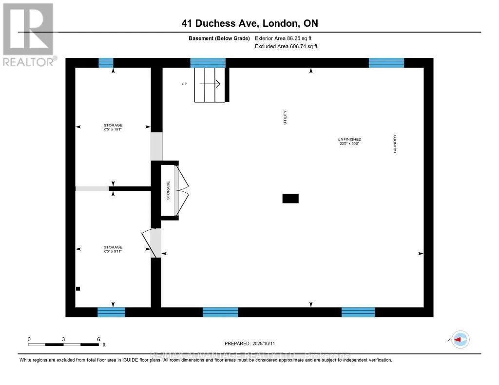 41 DUCHESS AVENUE