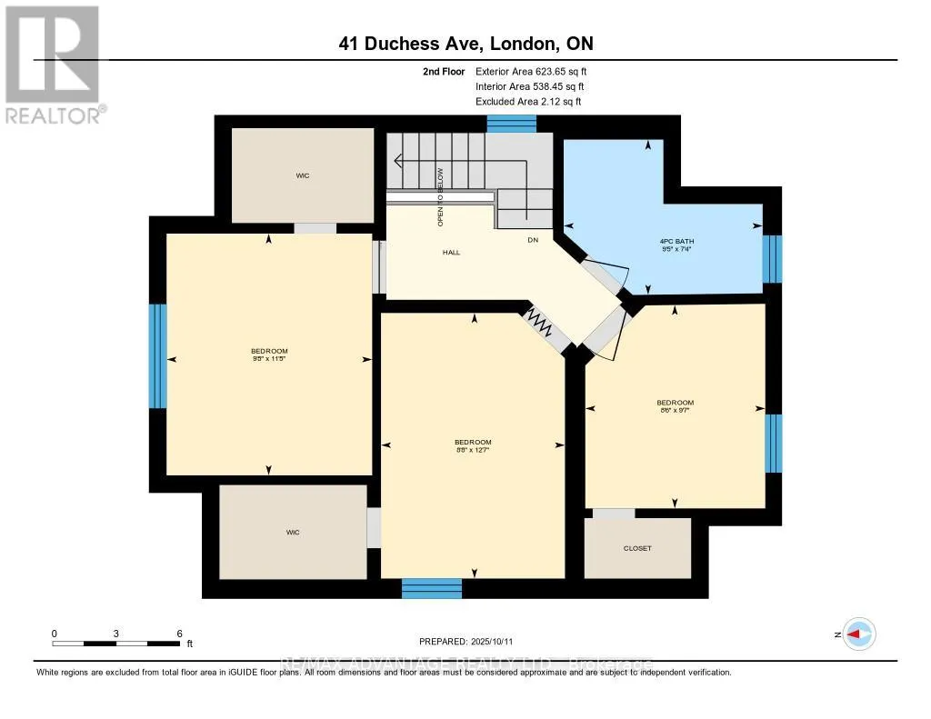 41 DUCHESS AVENUE