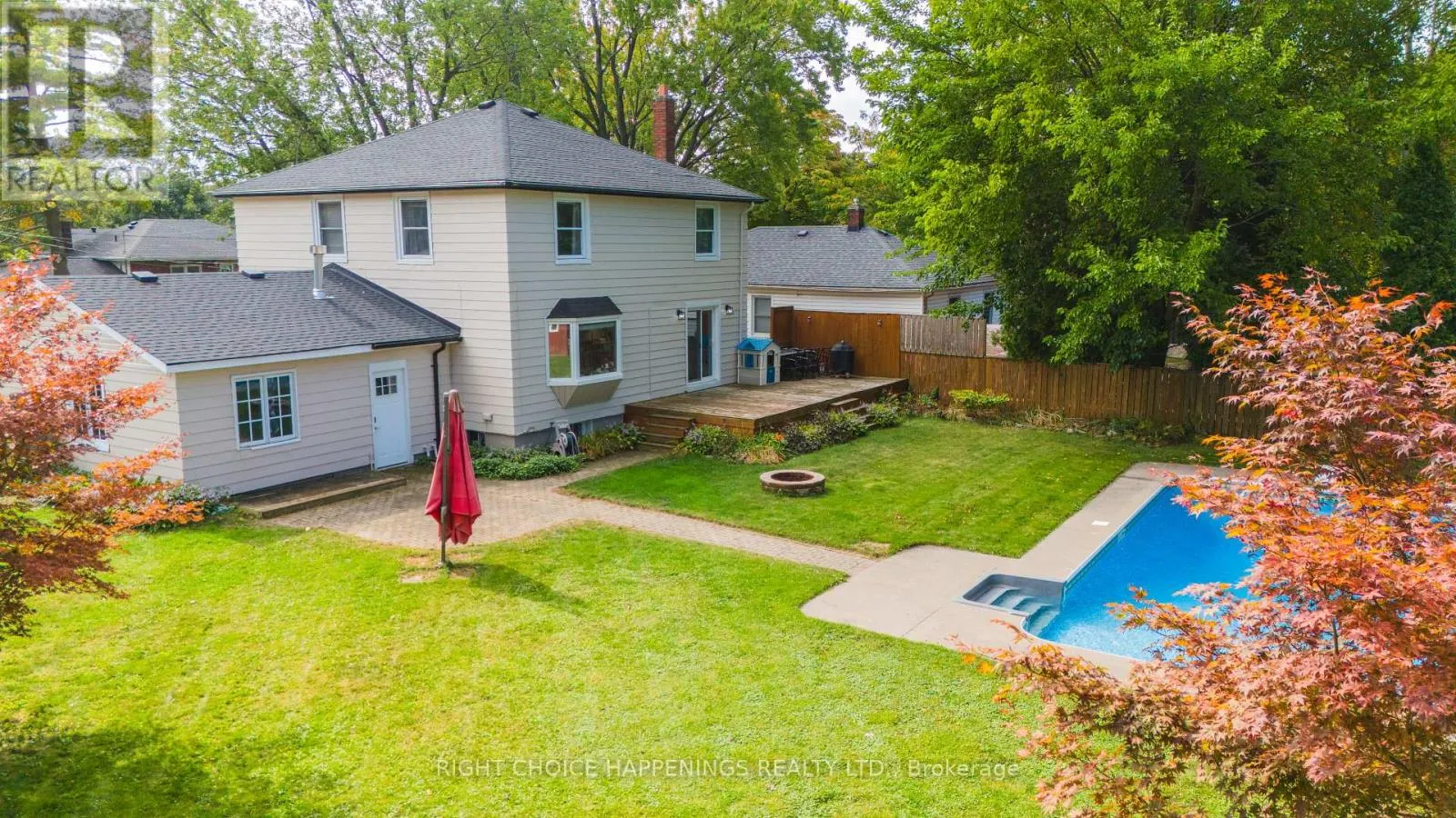 23 HEYWOOD AVENUE