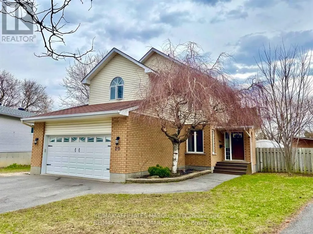 20 FORESTDALE CRESCENT