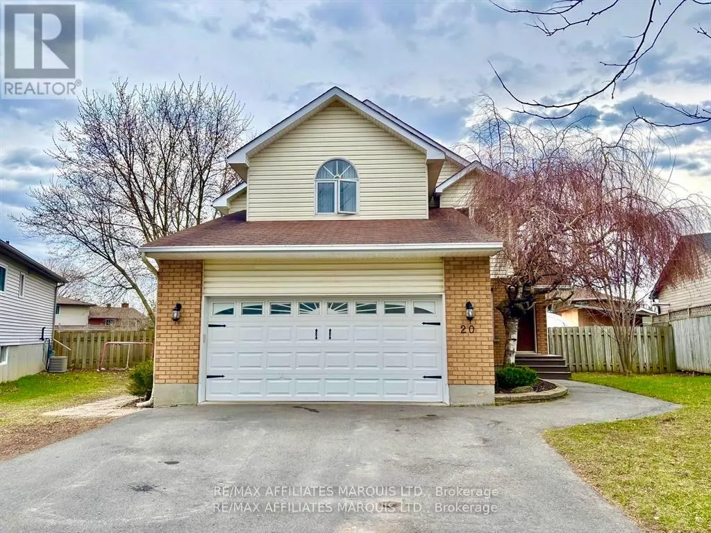 20 FORESTDALE CRESCENT