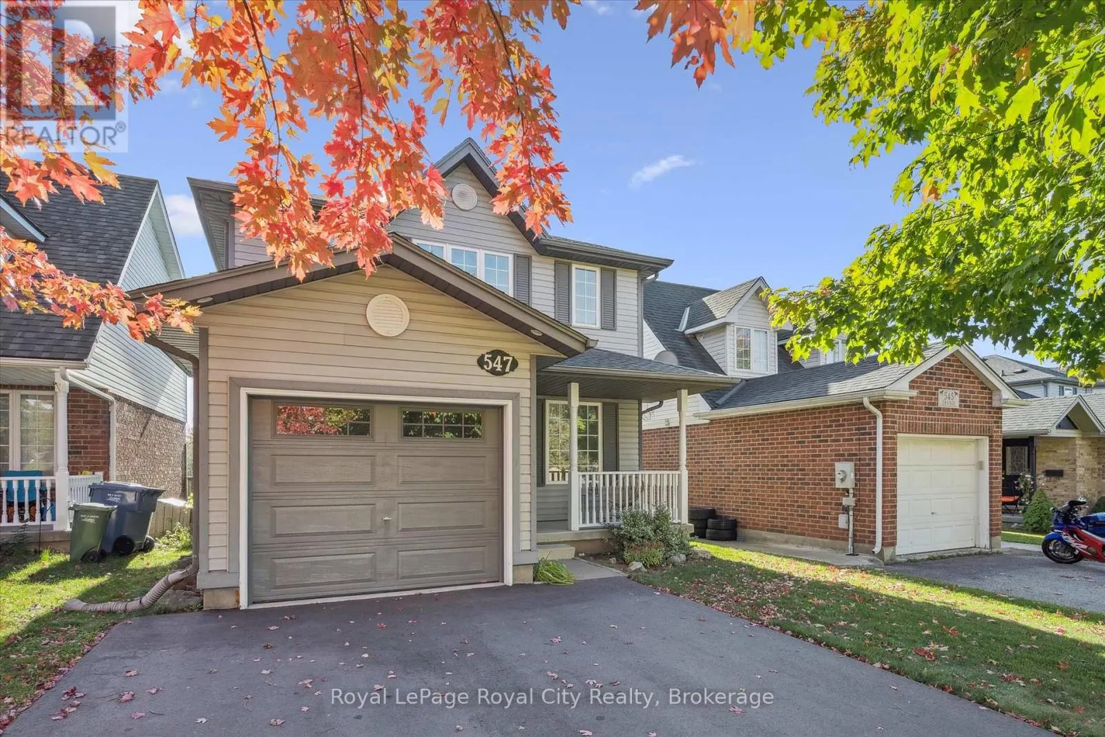547 GRANGE ROAD