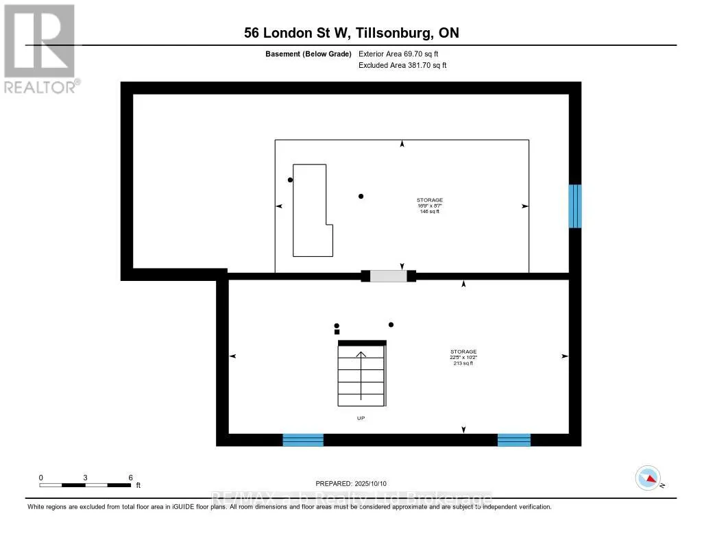56 LONDON STREET W
