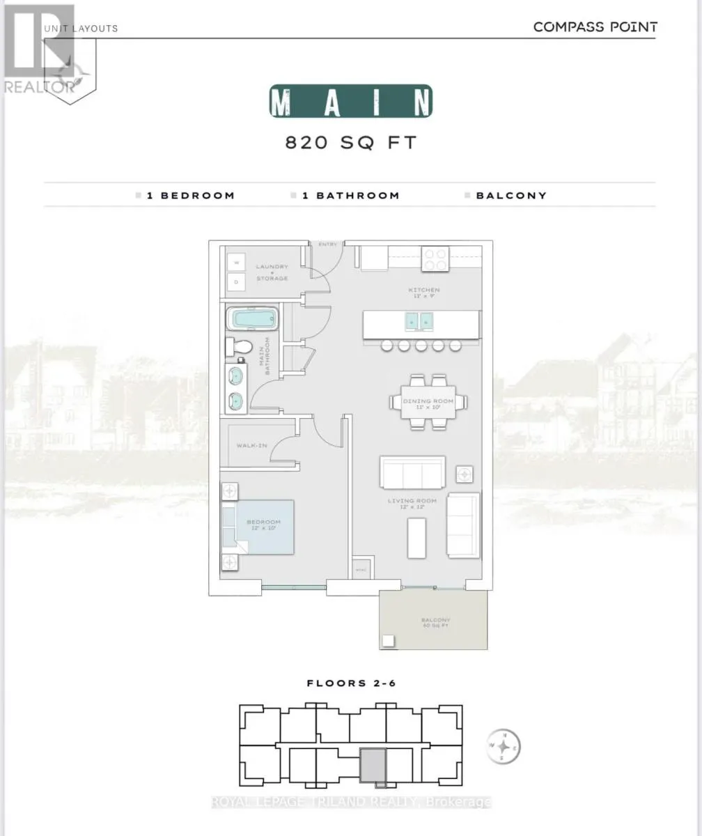 411 - 16 COMPASS TRAIL, #411