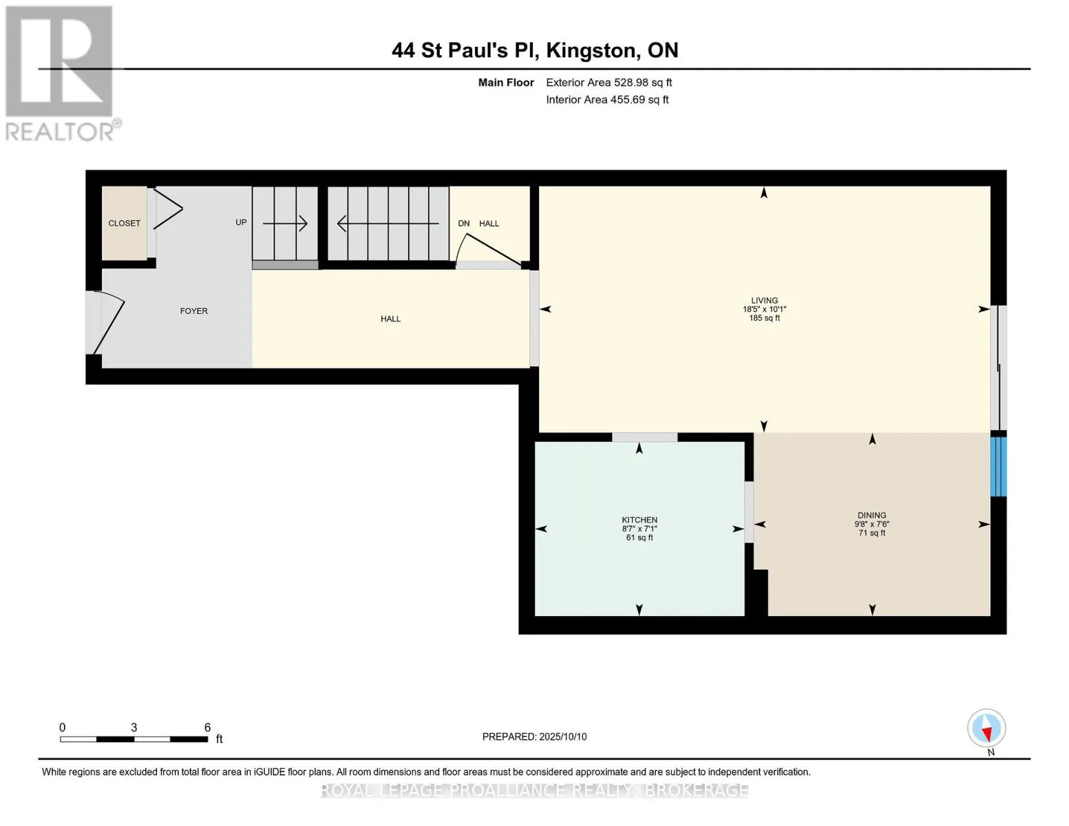 44 ST PAULS PLACE