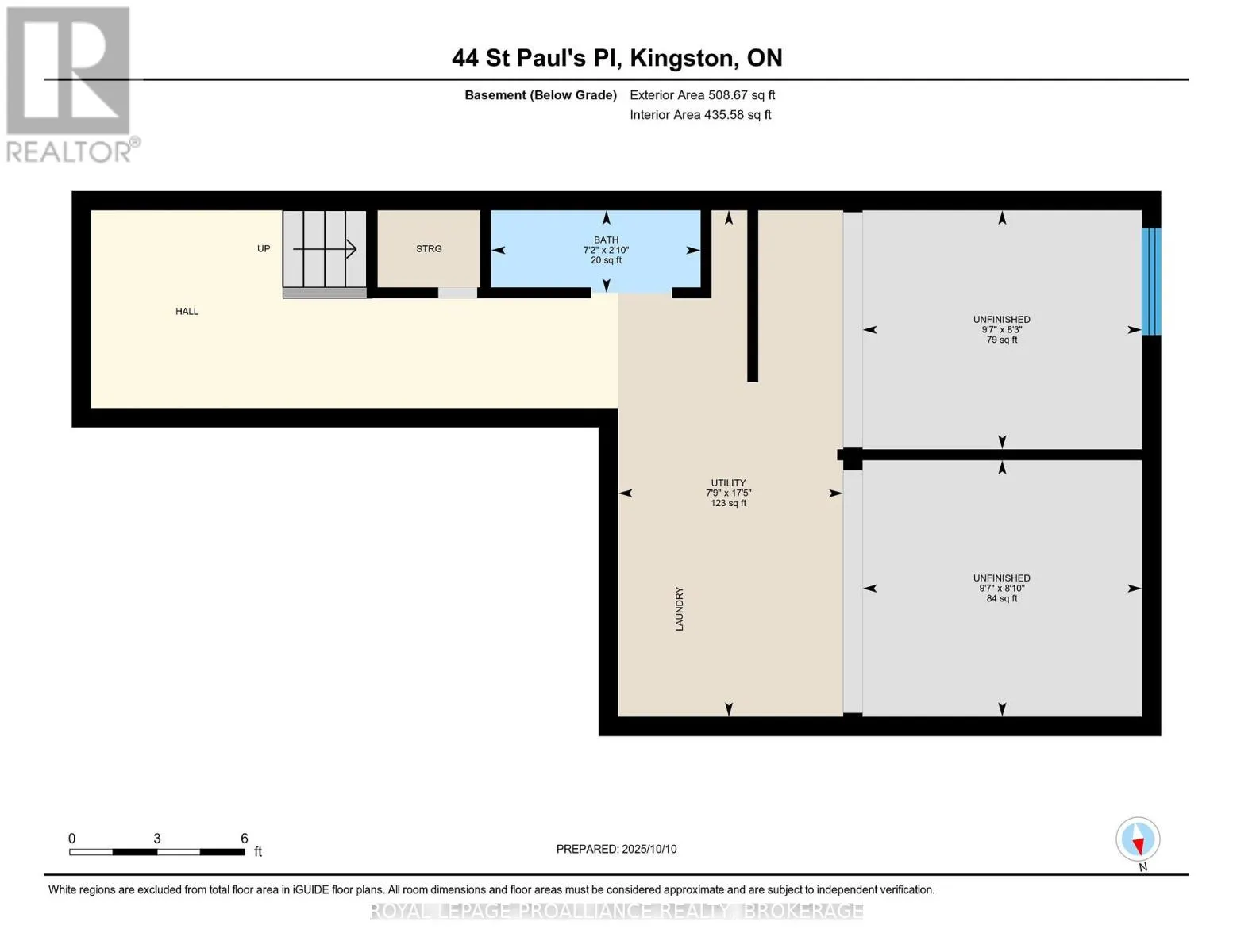 44 ST PAULS PLACE