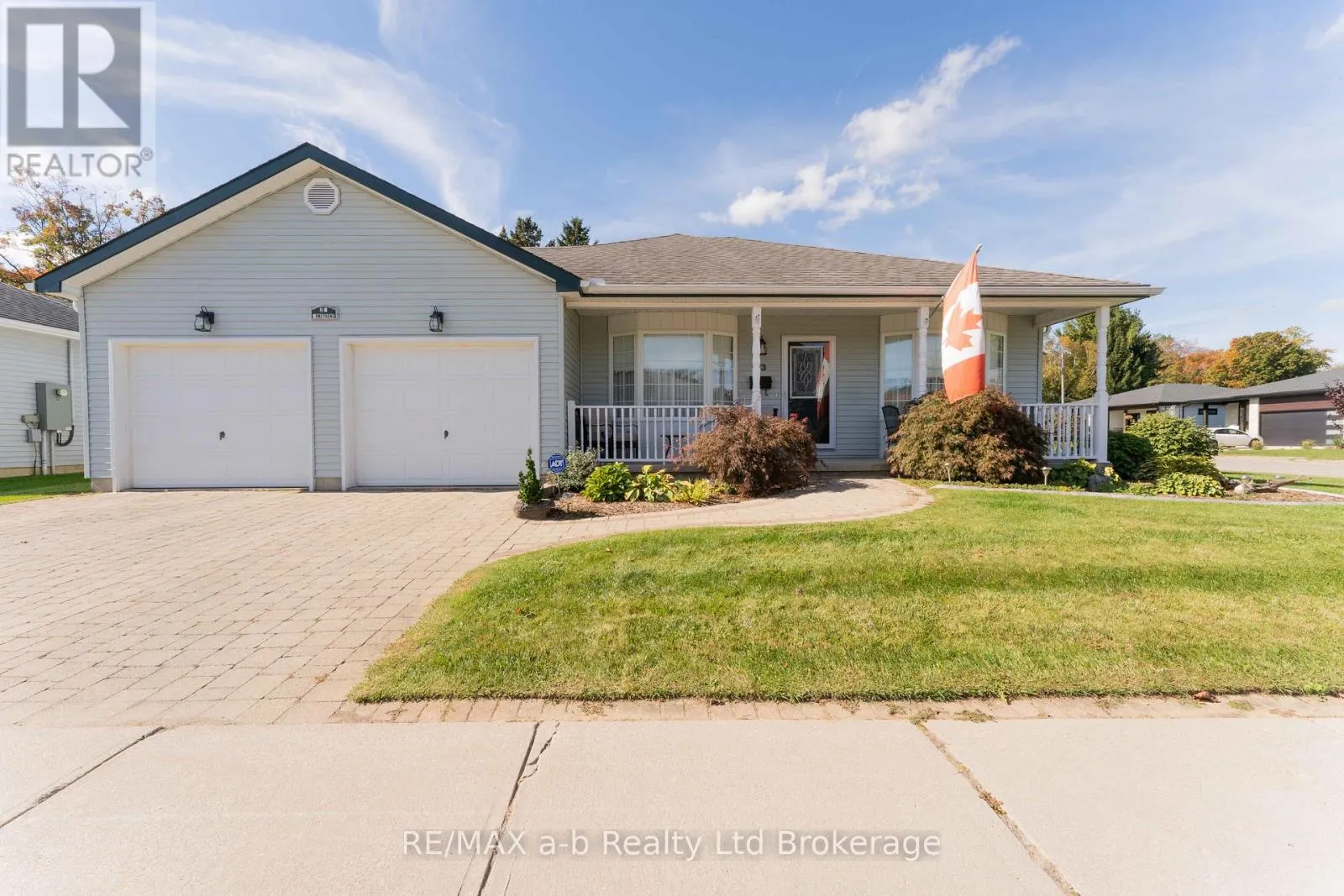 23 ARMSTRONG DRIVE