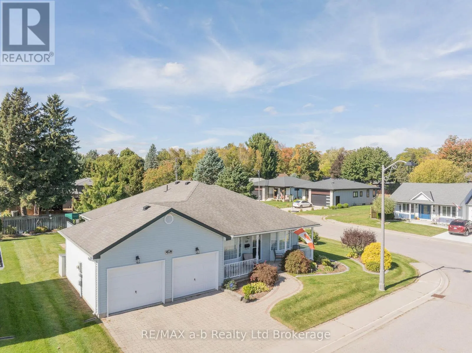 23 ARMSTRONG DRIVE