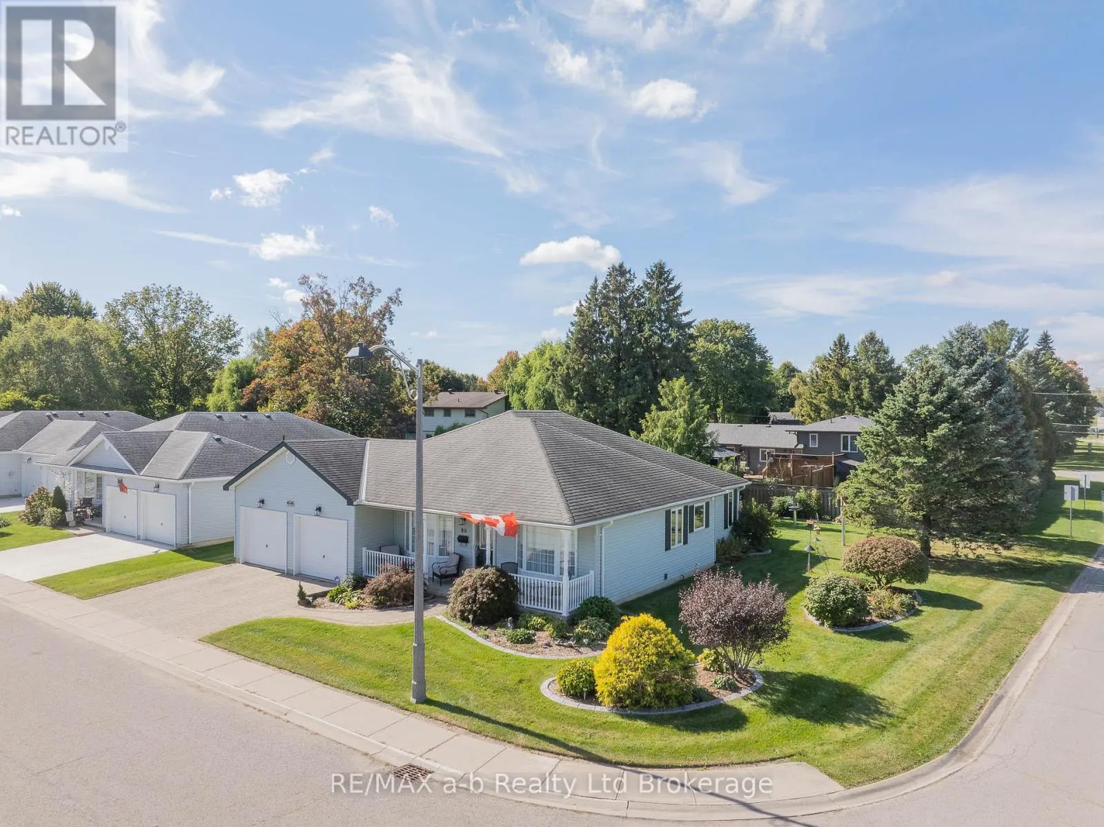 23 ARMSTRONG DRIVE