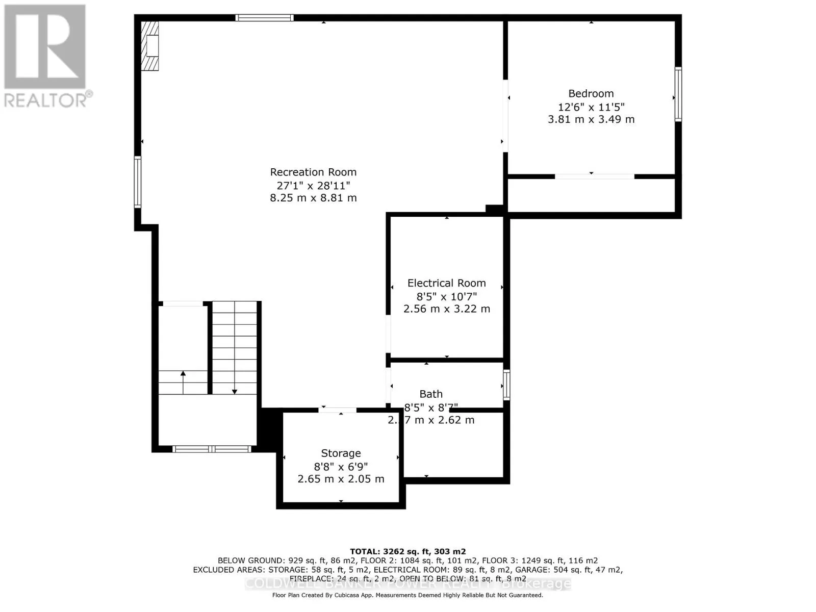 3513 GRAND OAK CROSS