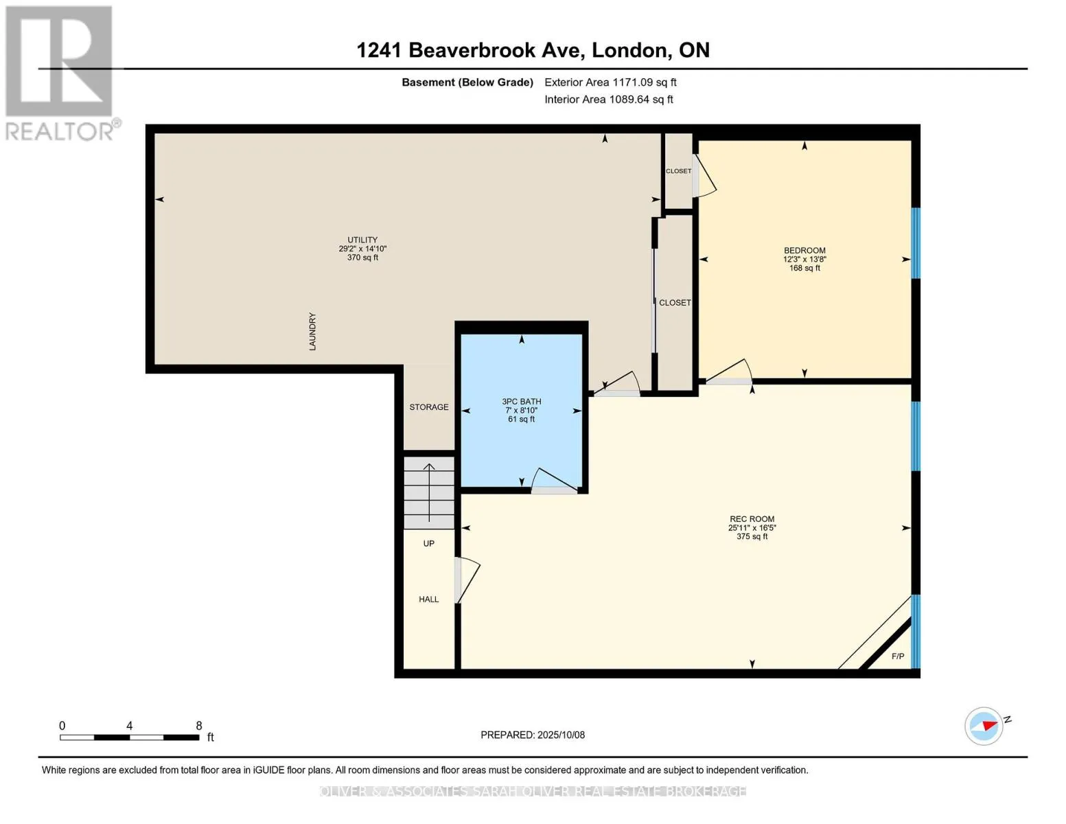 35 - 1241 BEAVERBROOK AVENUE, #35