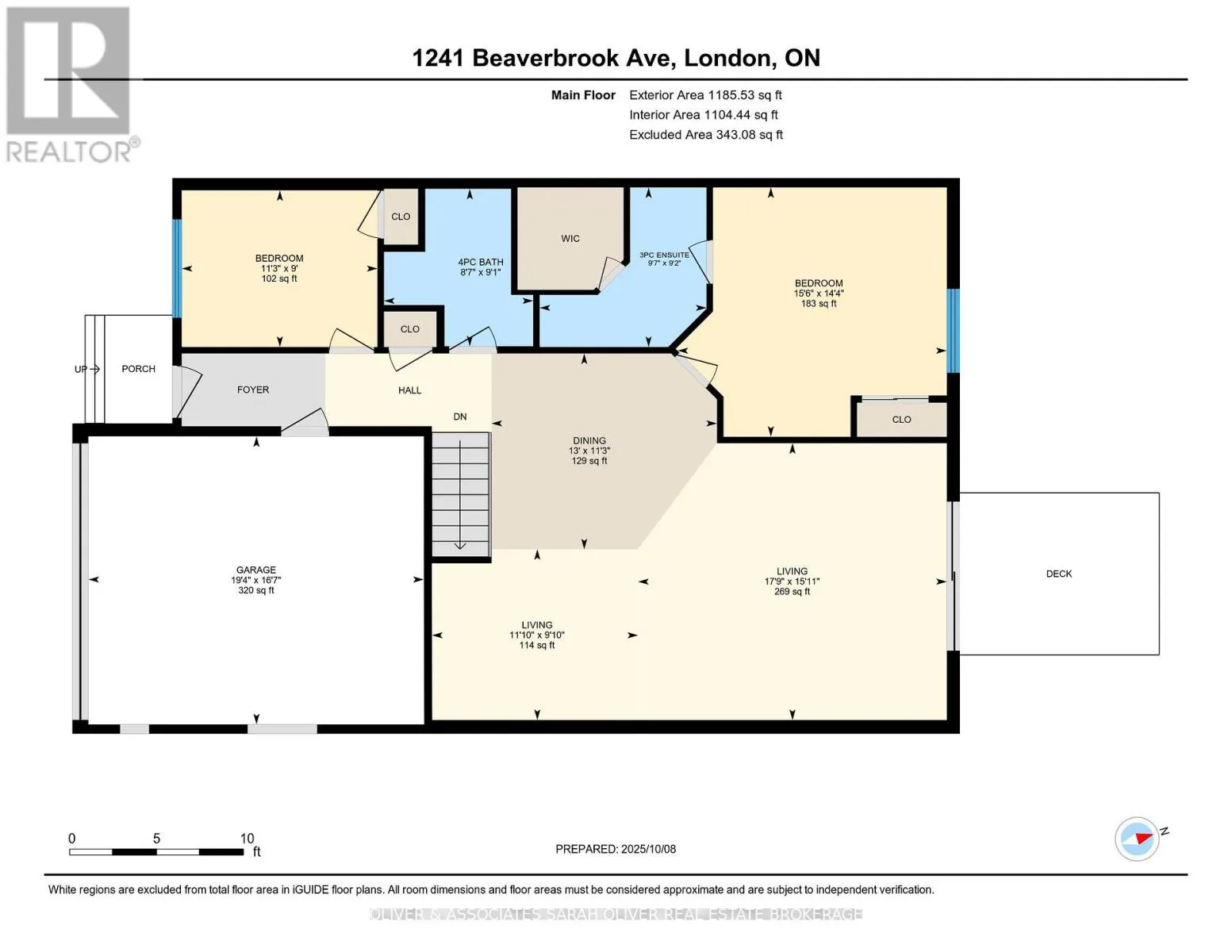 35 - 1241 BEAVERBROOK AVENUE, #35