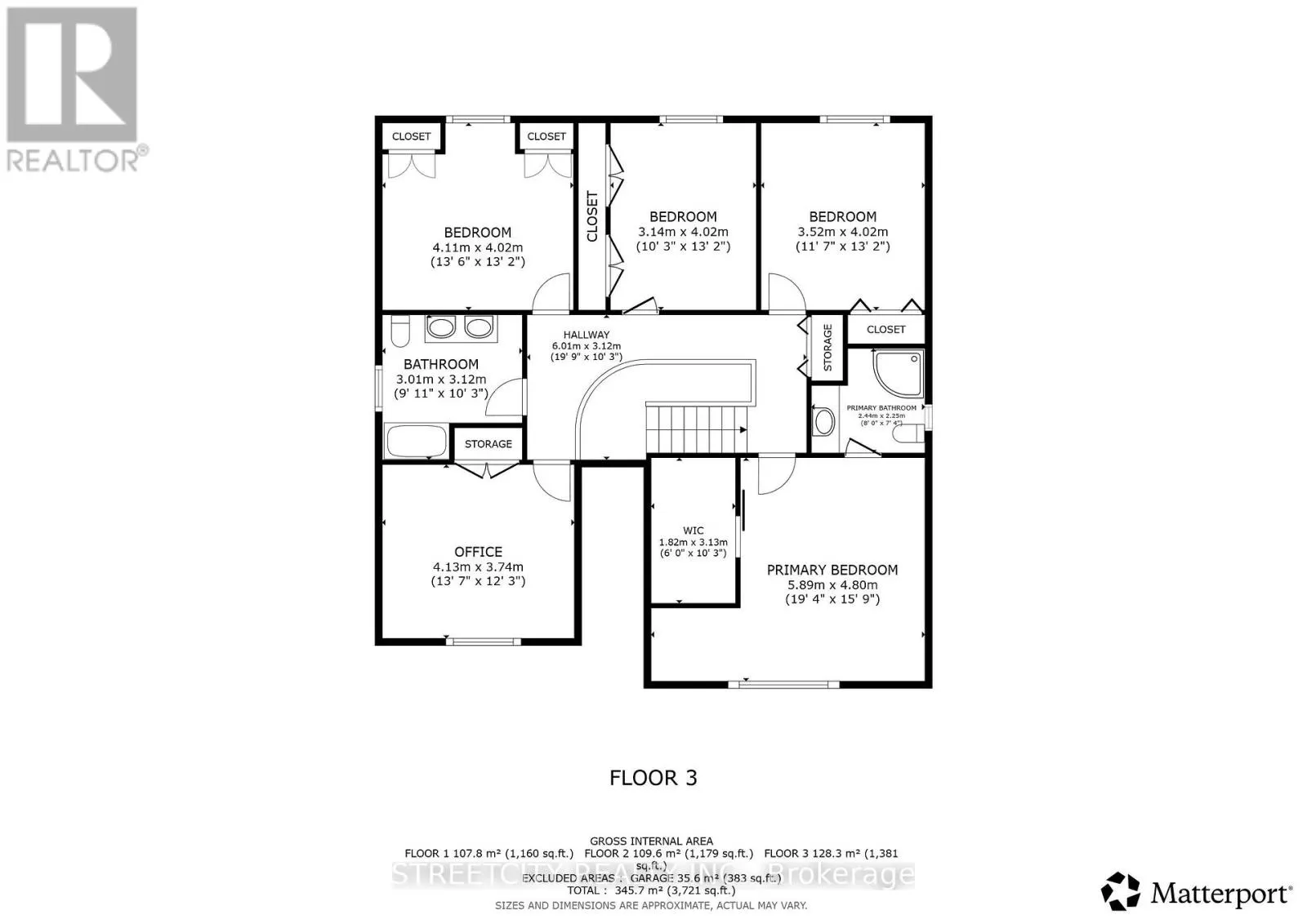 138 GUILDFORD CRESCENT