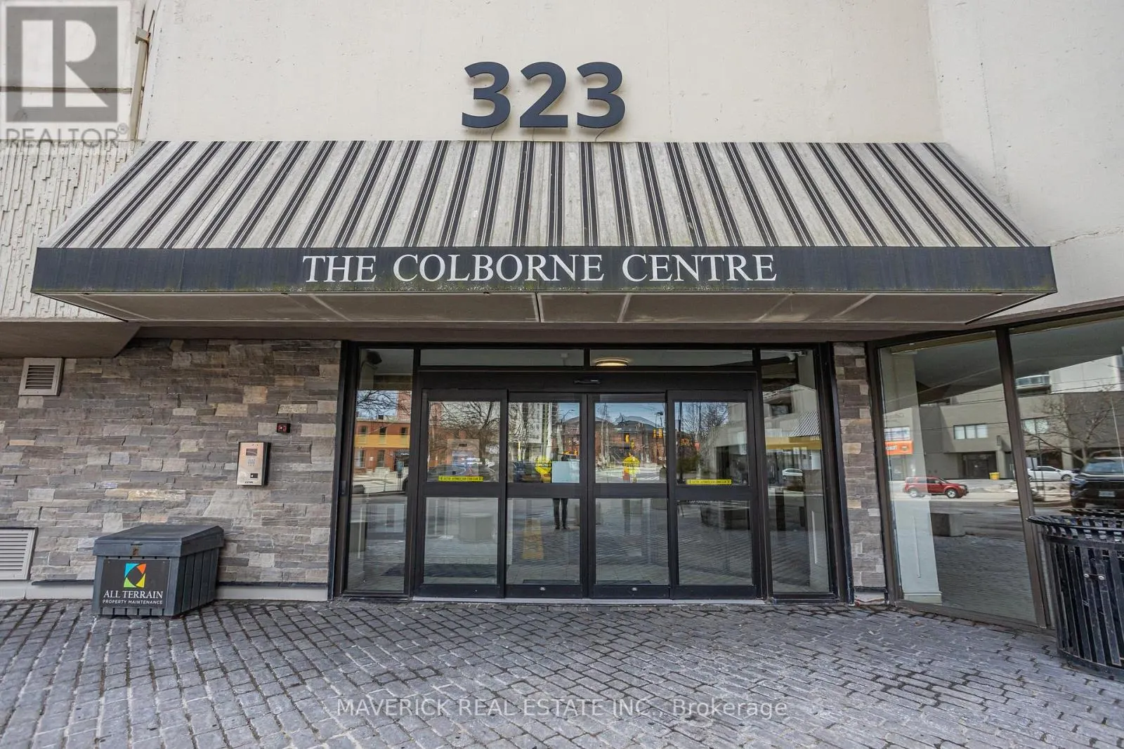 1405 - 323 COLBORNE STREET, #1405