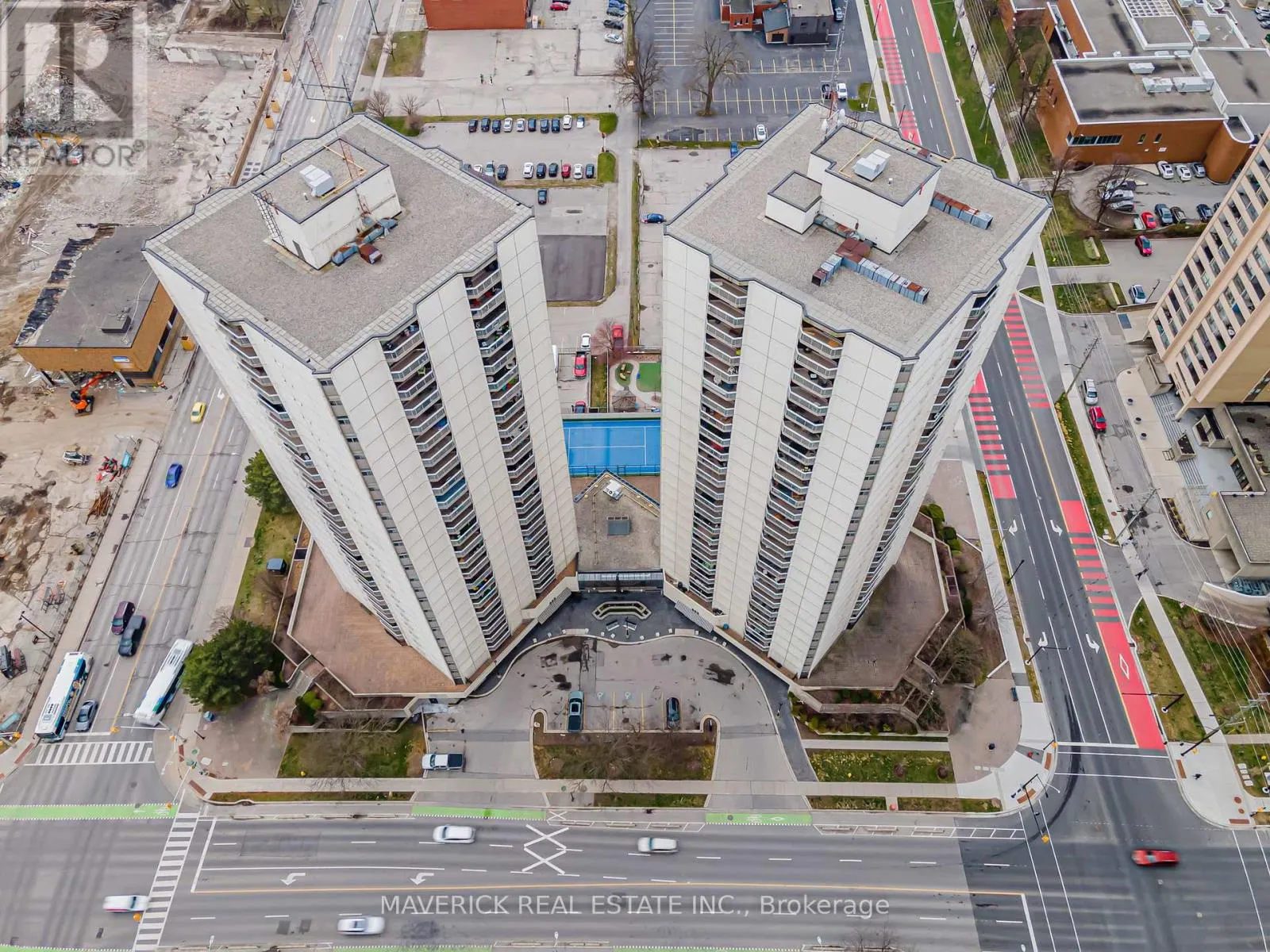 1405 - 323 COLBORNE STREET, #1405