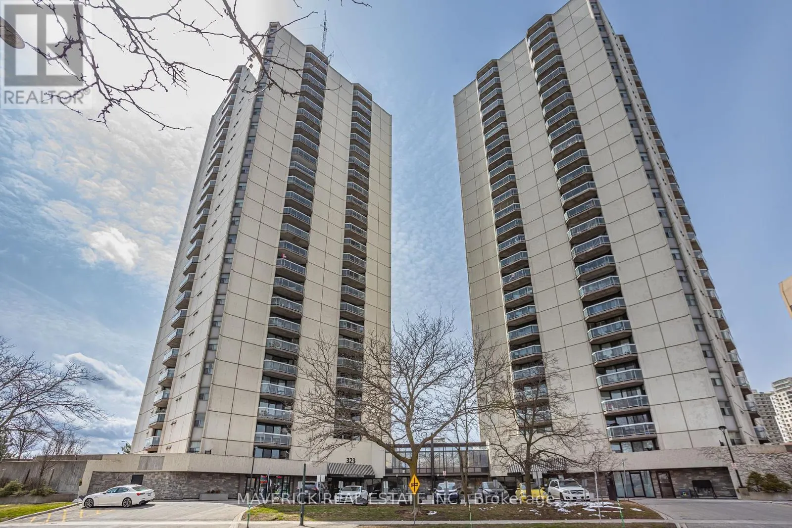1405 - 323 COLBORNE STREET, #1405