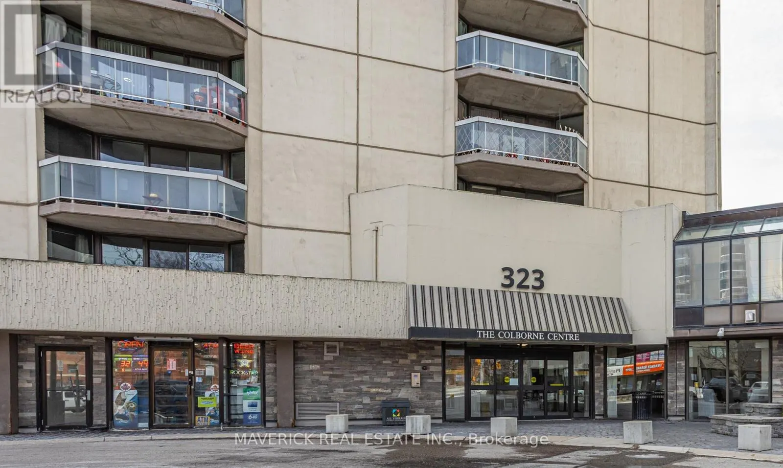 1405 - 323 COLBORNE STREET, #1405