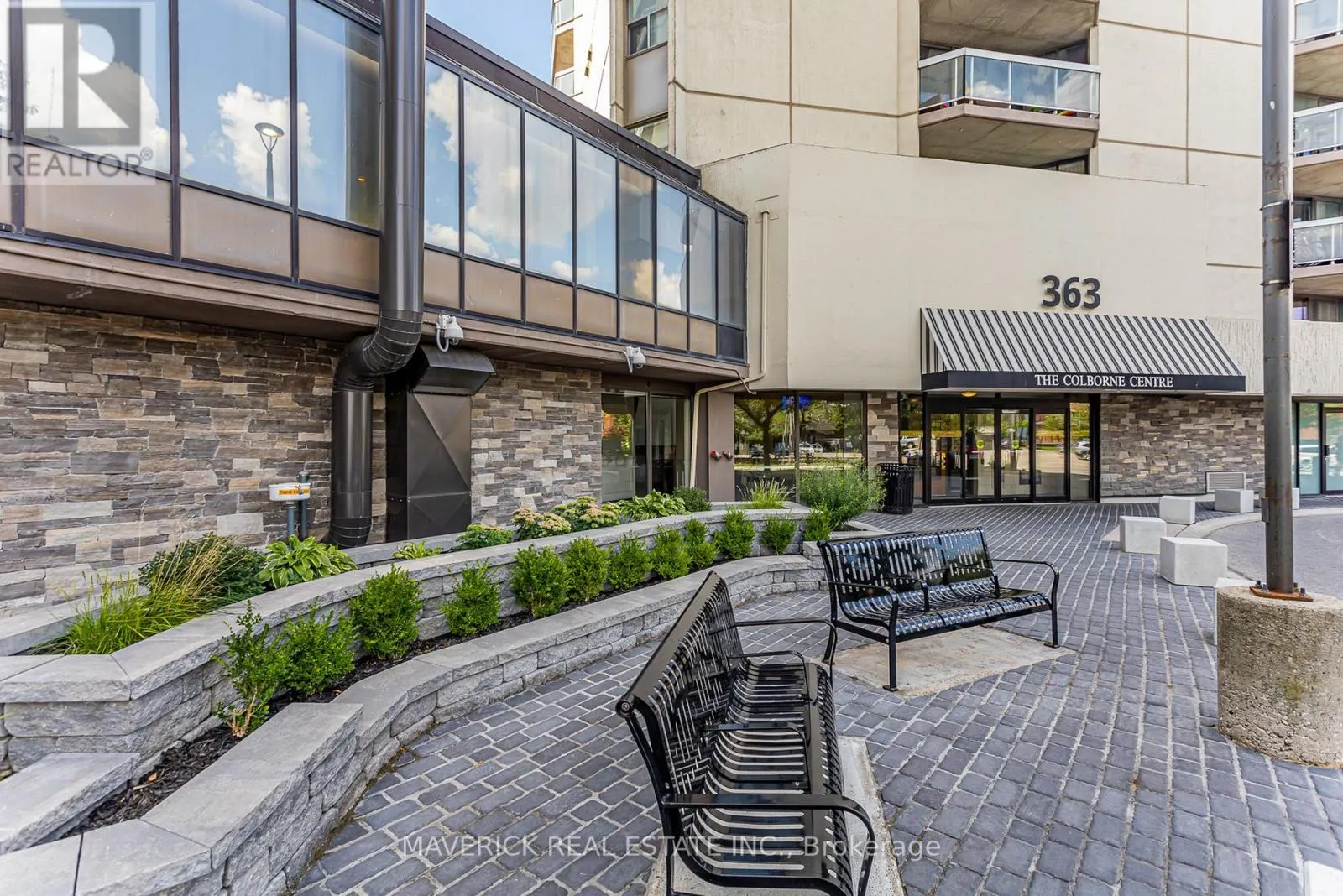 1405 - 323 COLBORNE STREET, #1405