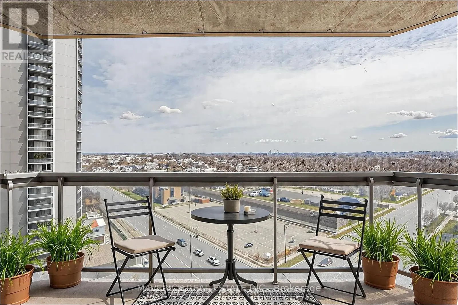 1405 - 323 COLBORNE STREET, #1405