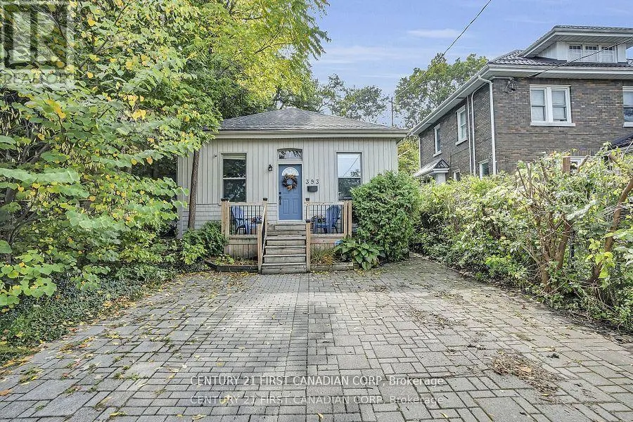 393 CENTRAL AVENUE
