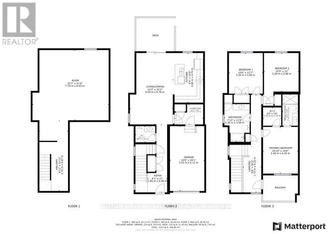 13 - 261 PITTOCK PARK ROAD, #13