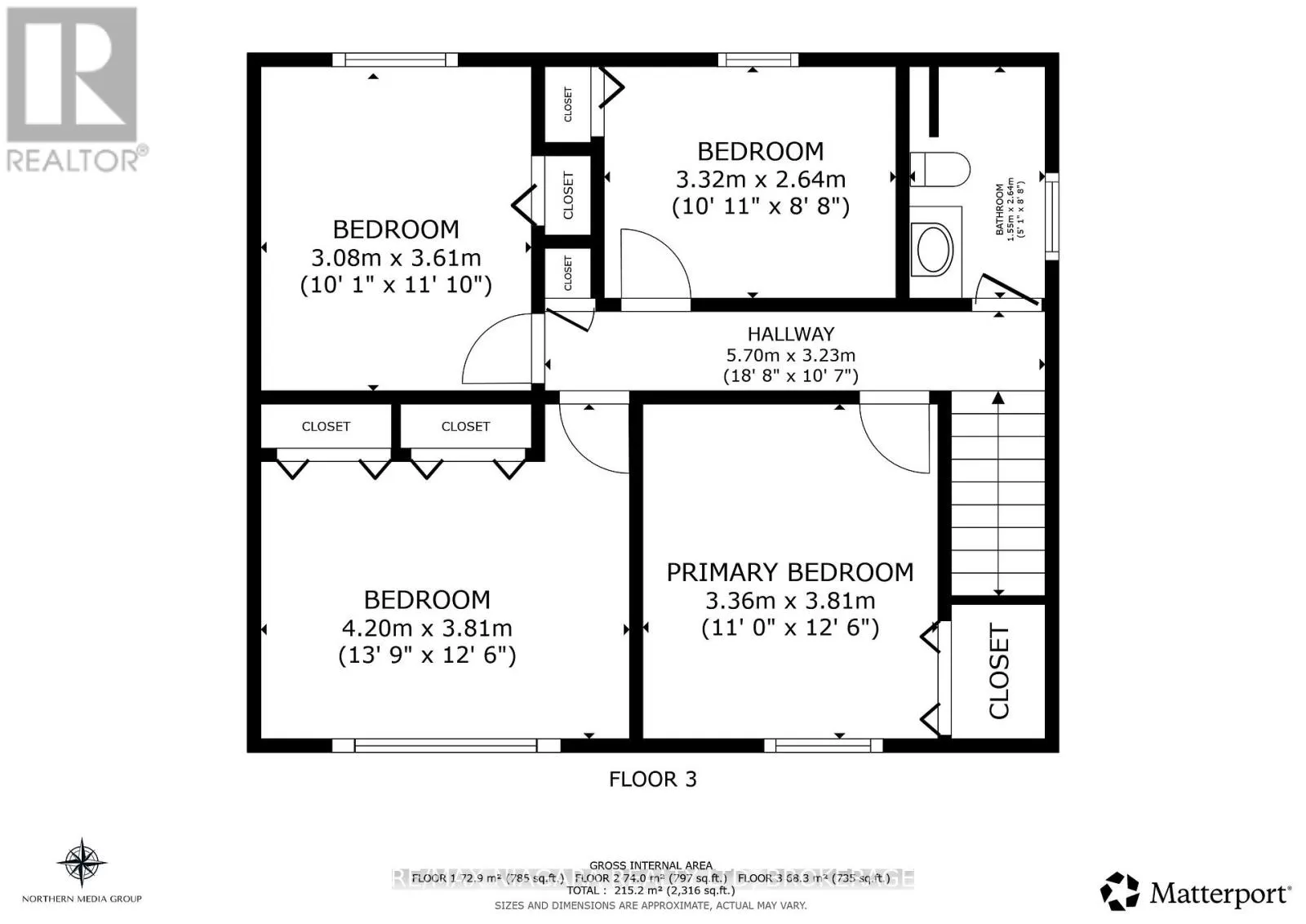 21 DONLEA DRIVE