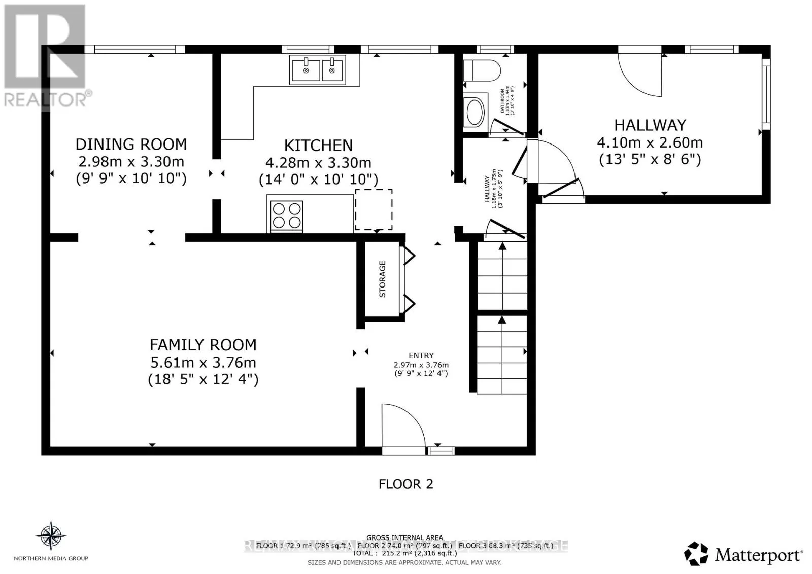 21 DONLEA DRIVE