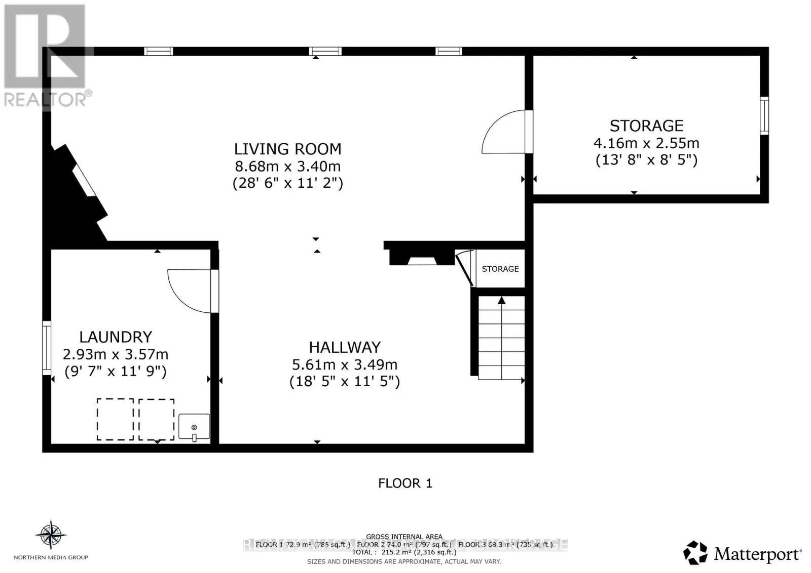 21 DONLEA DRIVE