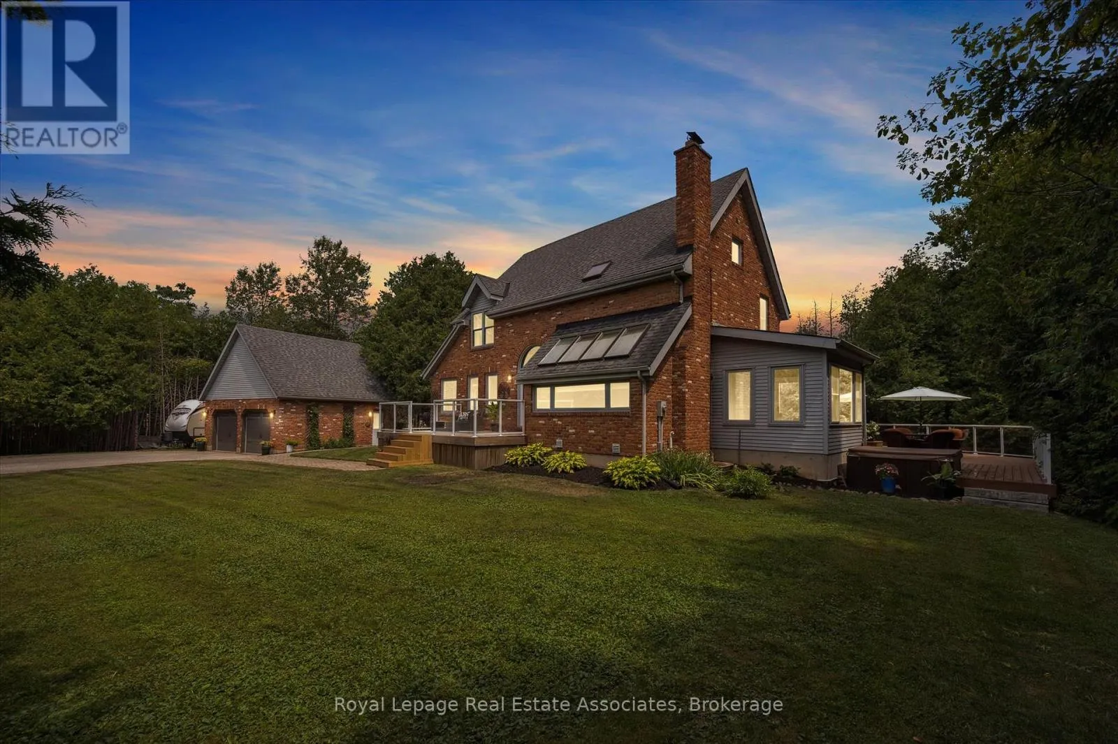 23 BROCK ROAD N