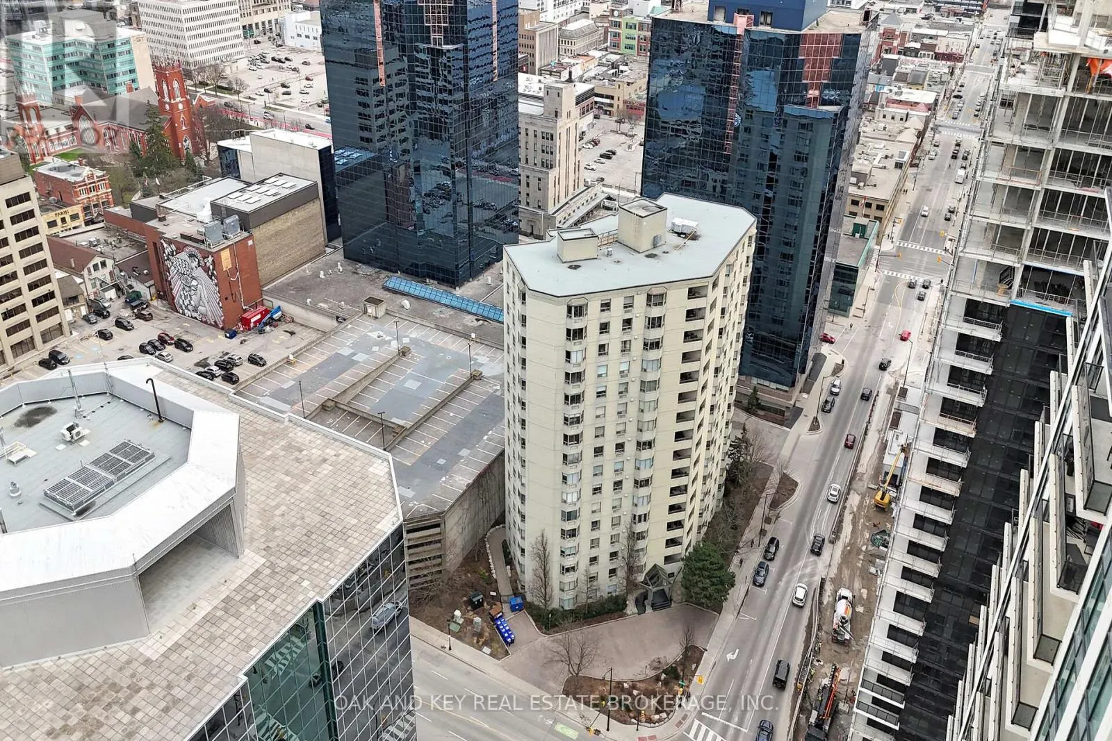 1404 - 500 TALBOT STREET, #1404