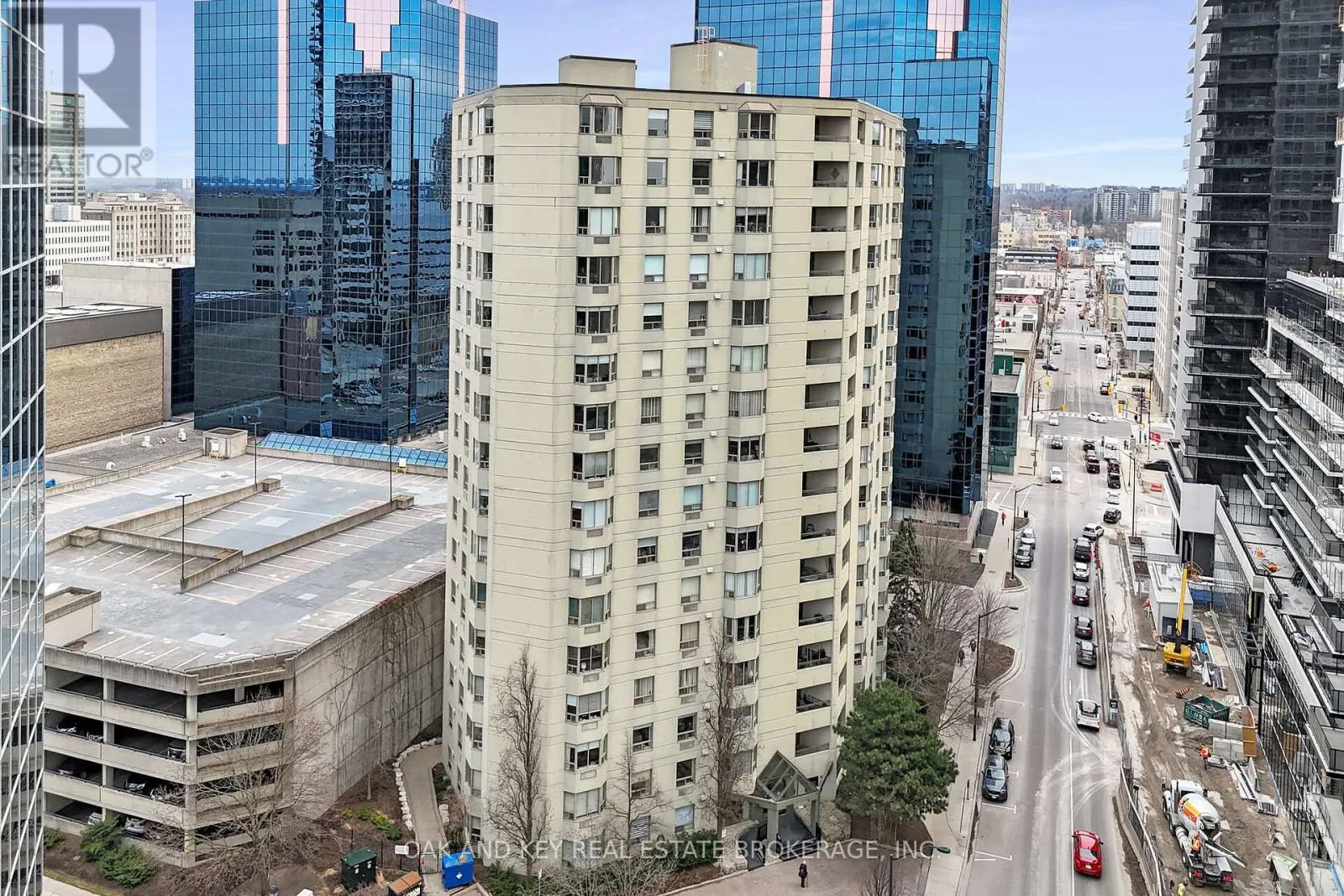 1404 - 500 TALBOT STREET, #1404
