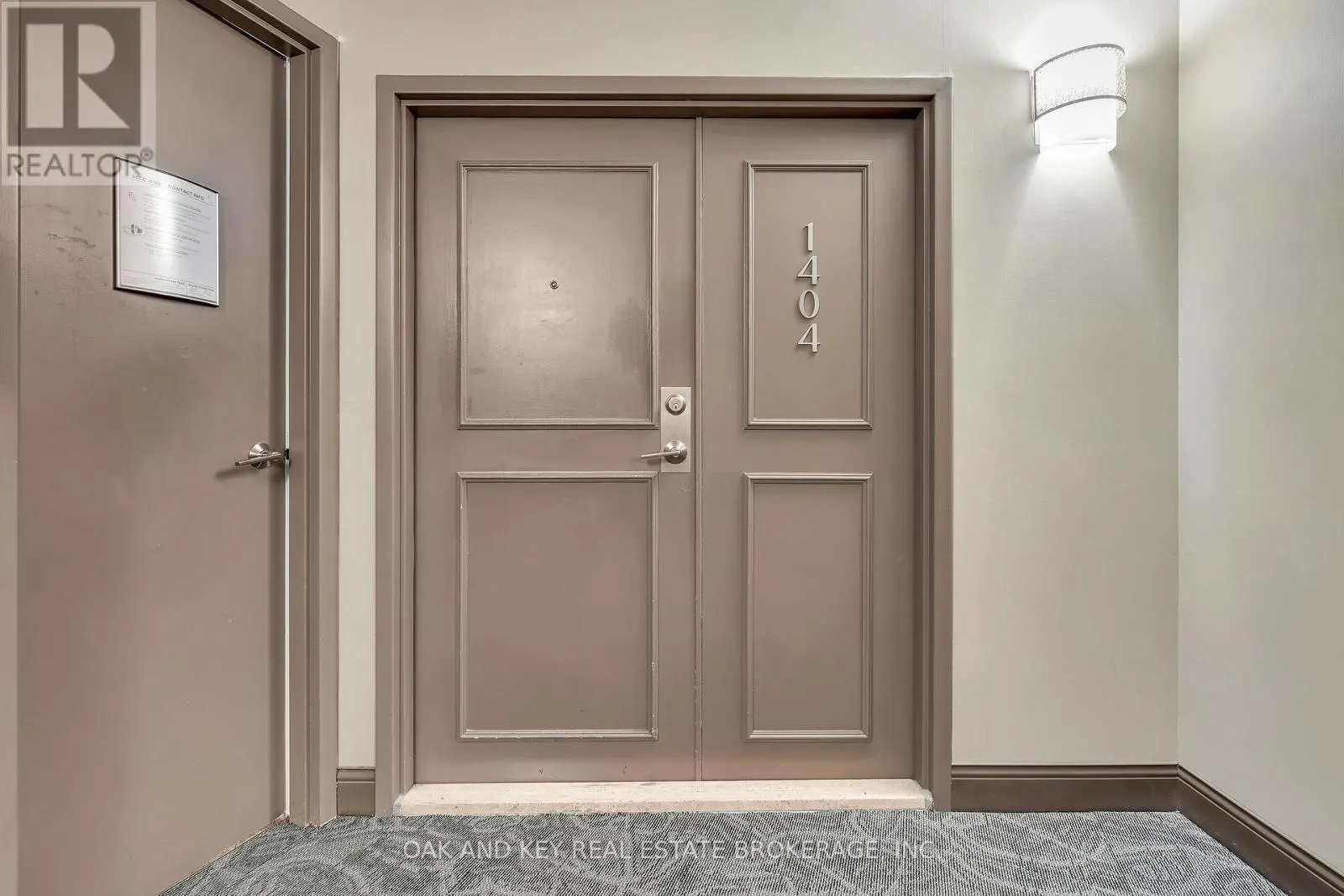 1404 - 500 TALBOT STREET, #1404
