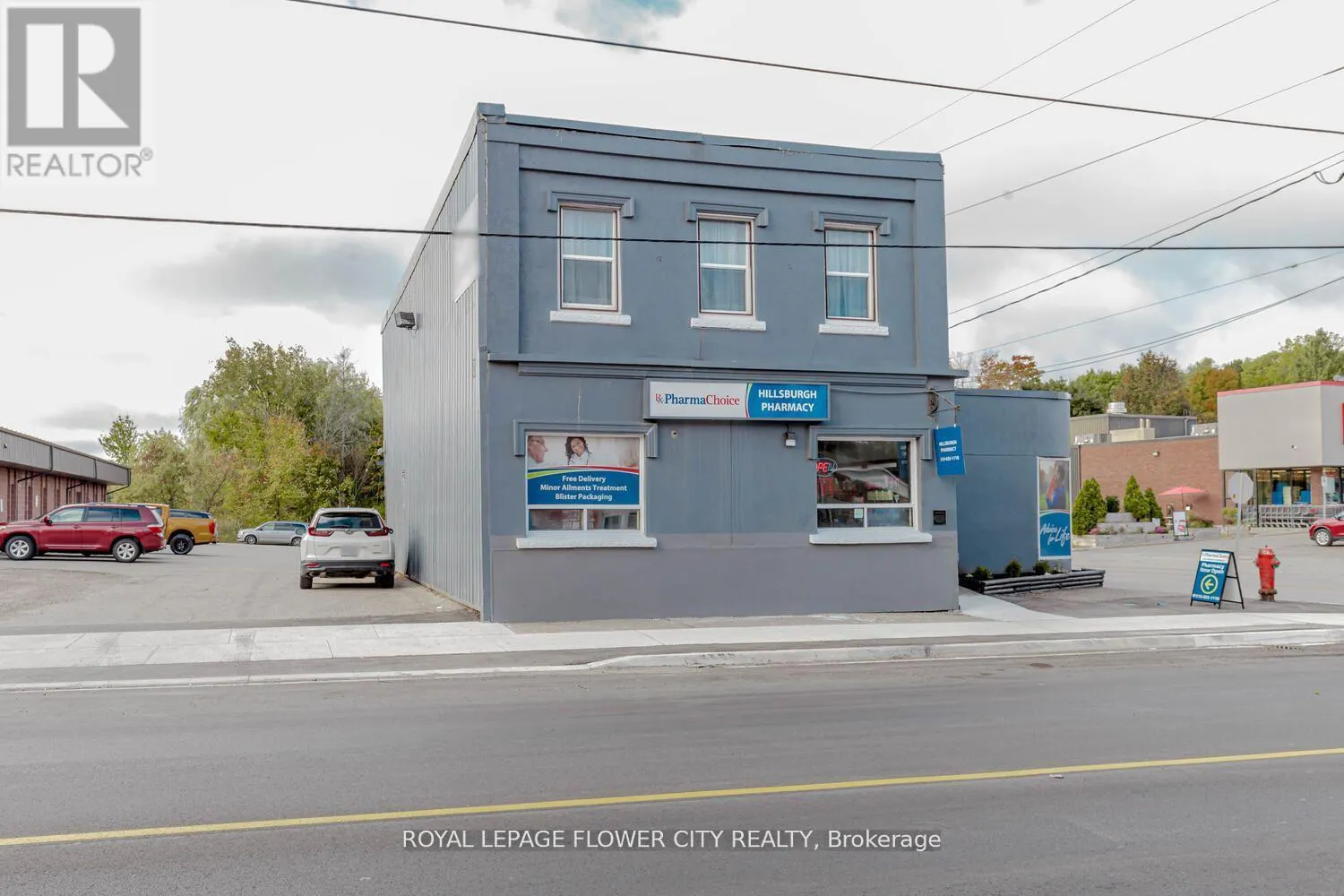 100 TRAFALGAR ROAD