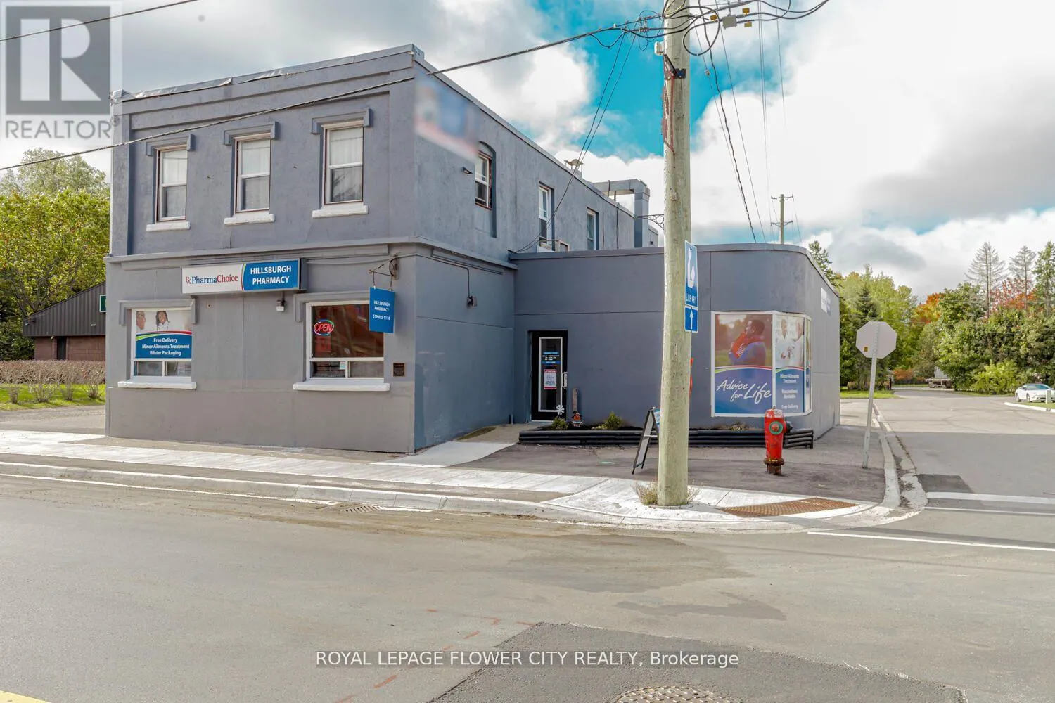 100 TRAFALGAR ROAD