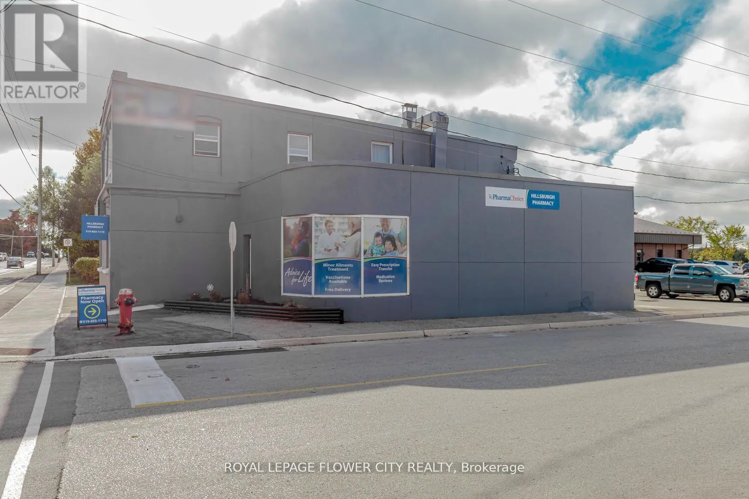 100 TRAFALGAR ROAD