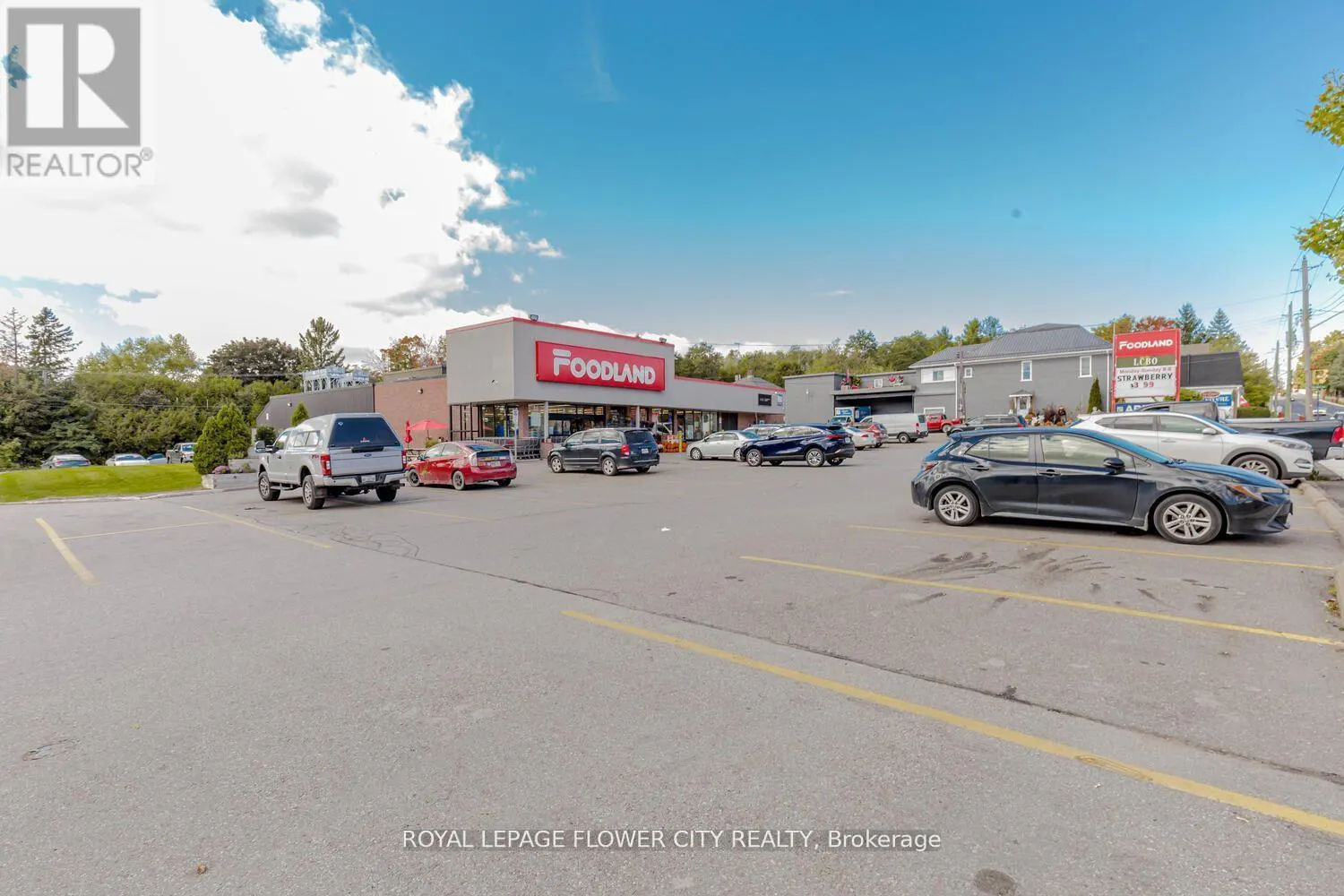 100 TRAFALGAR ROAD