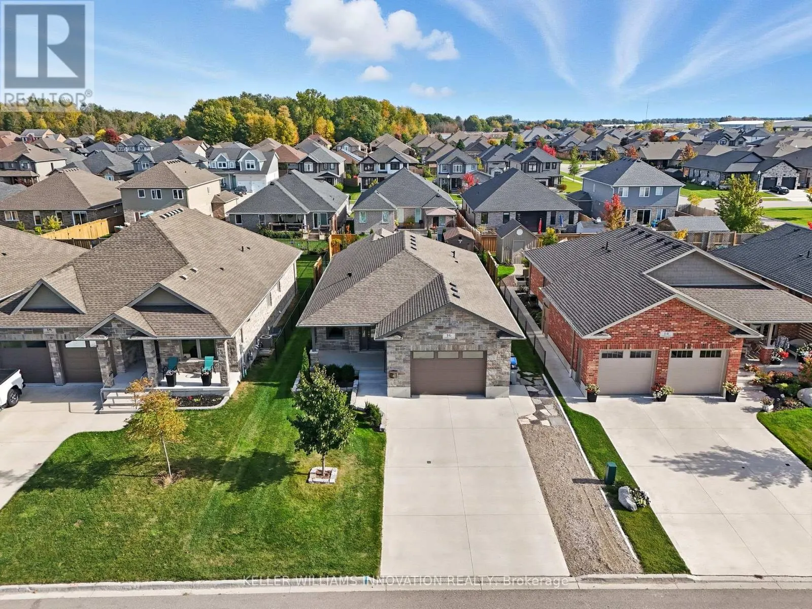 16 FORBES CRESCENT