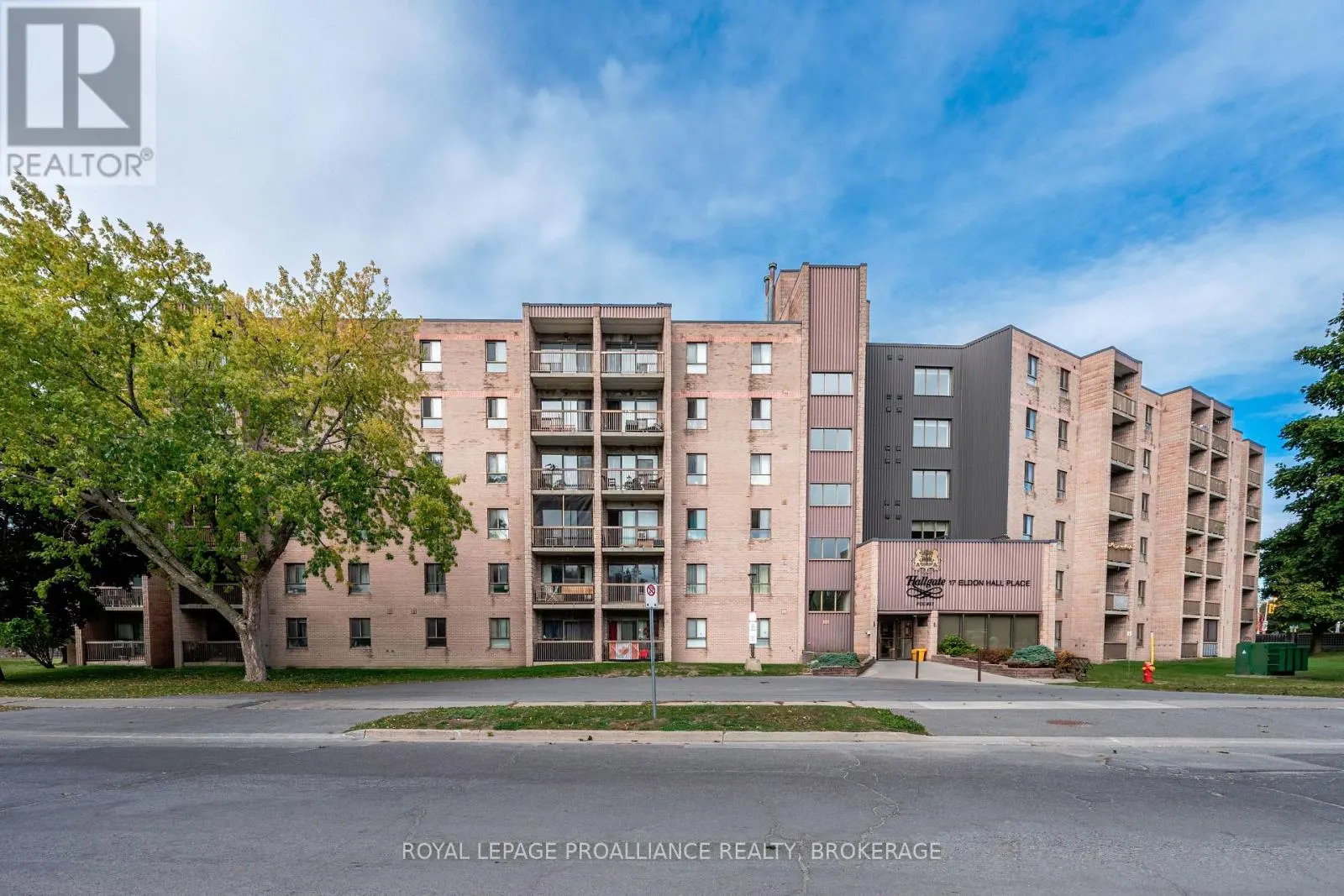 510 - 17 ELDON HALL PLACE, #510