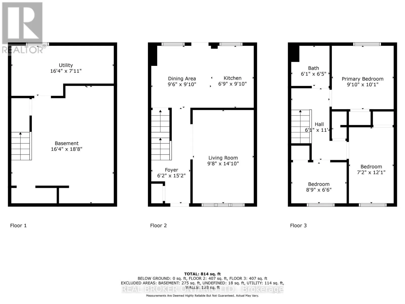 U6 - 258 RICHARDSON DRIVE