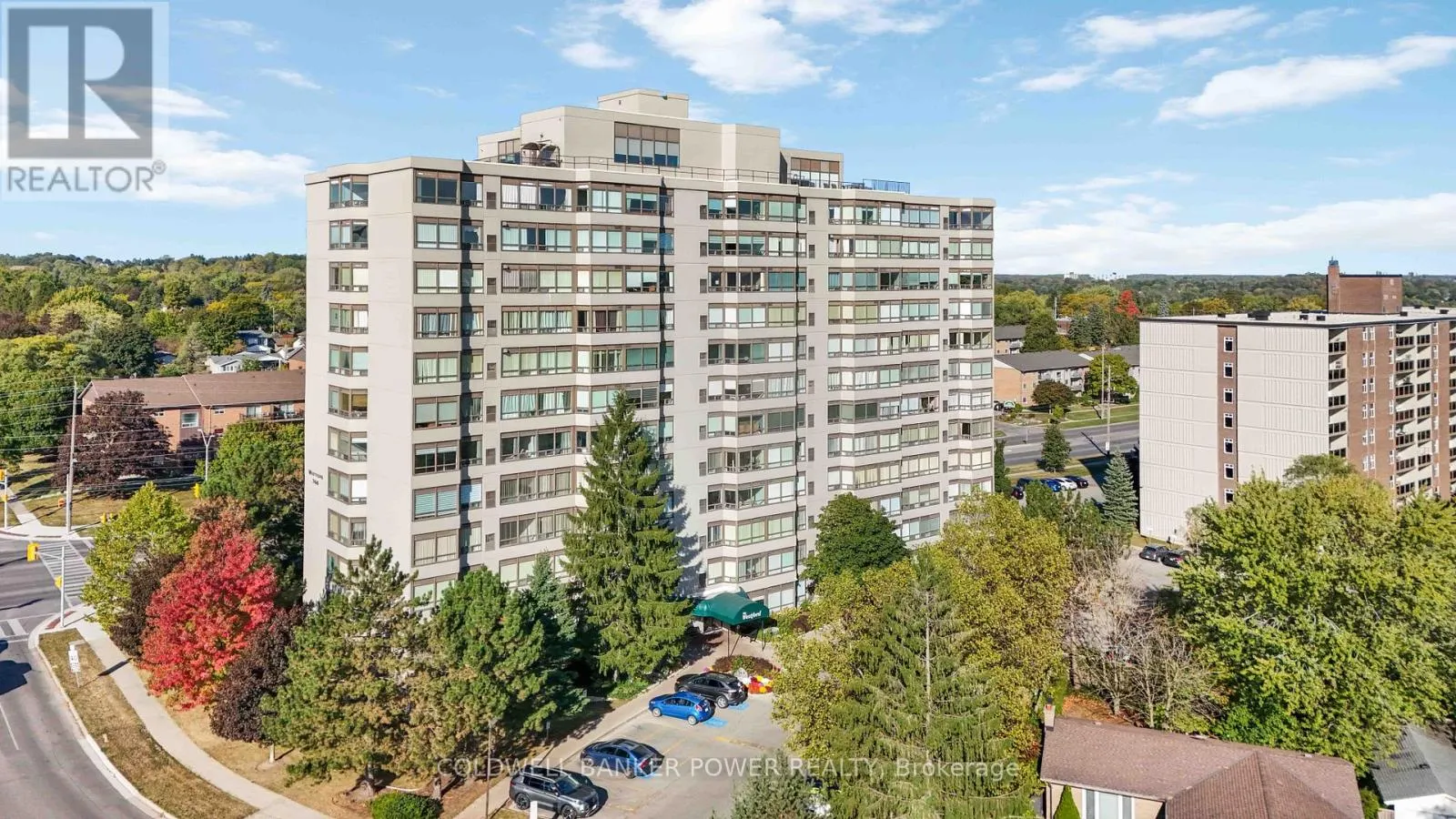 606 - 744 WONDERLAND ROAD S, #606