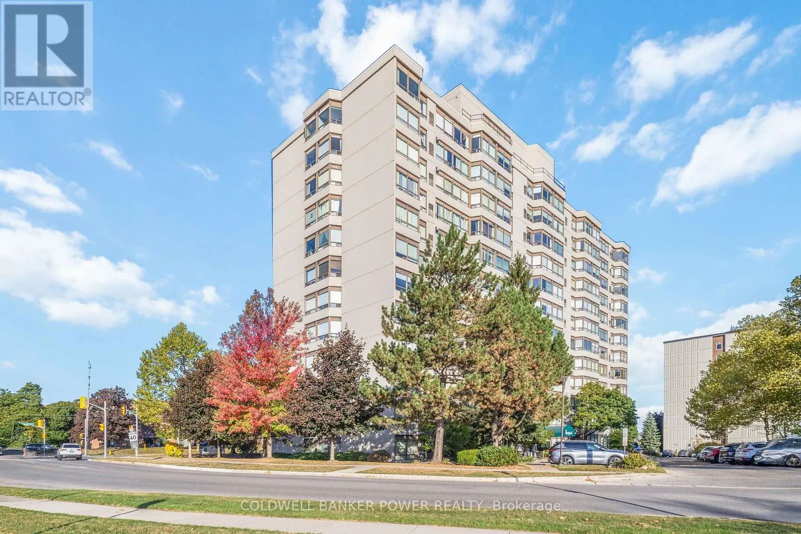 606 - 744 WONDERLAND ROAD S, #606