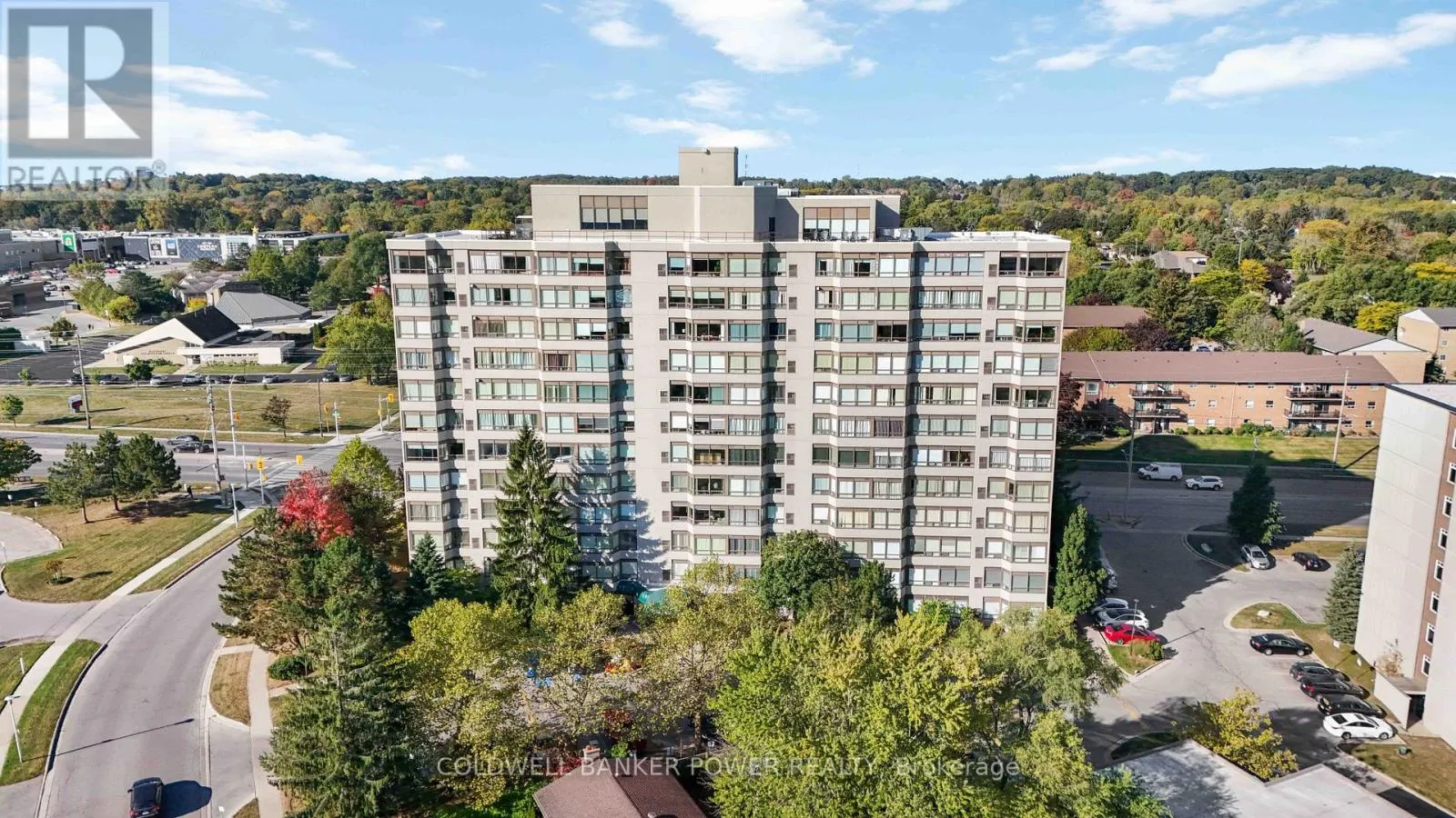 606 - 744 WONDERLAND ROAD S, #606