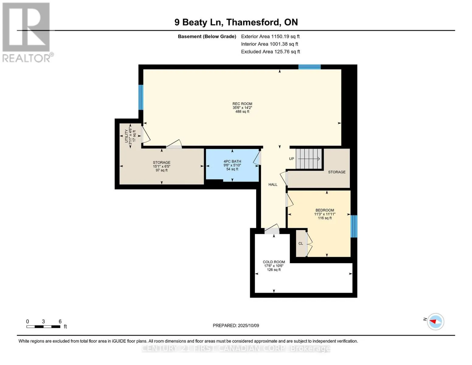 9 BEATY LANE