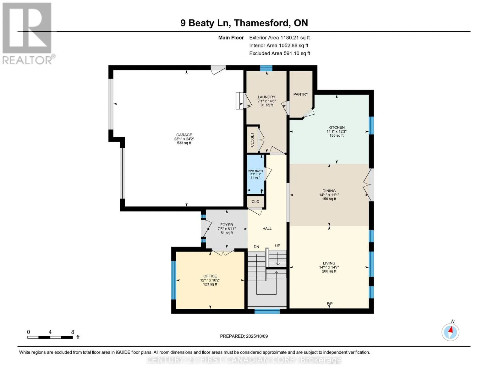 9 BEATY LANE