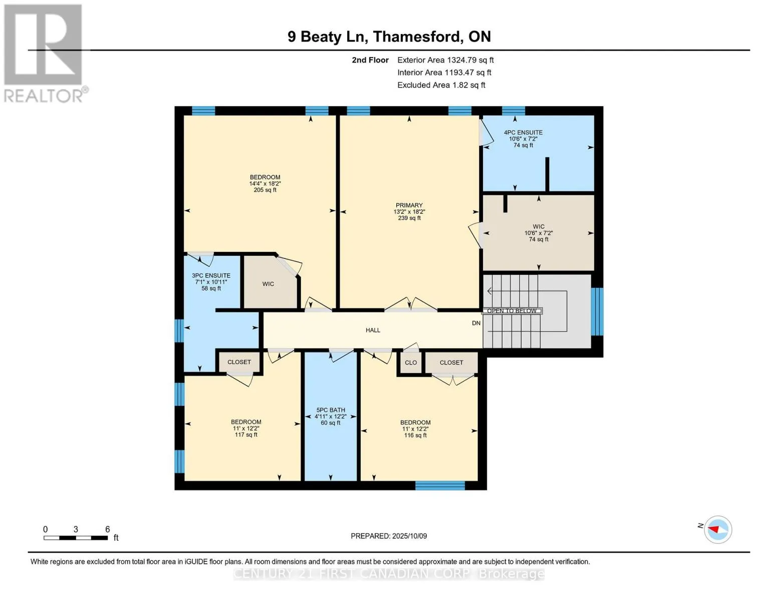 9 BEATY LANE