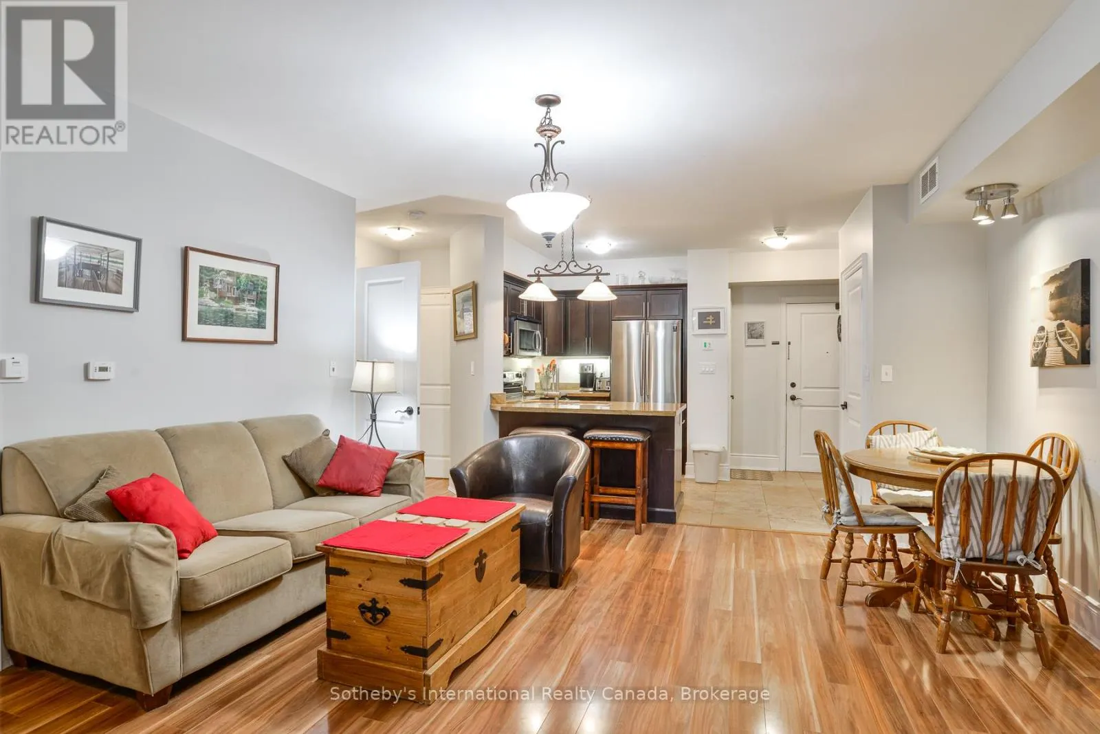 407 - 391 JAMES STREET W, #407